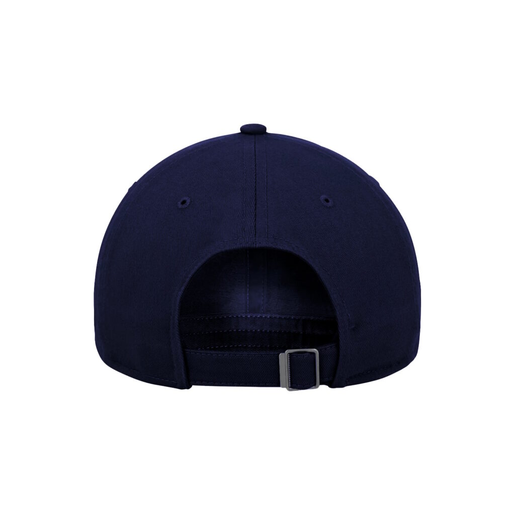 Real Madrid Navy Club Crest Adjustable Hat - RM111CP-N