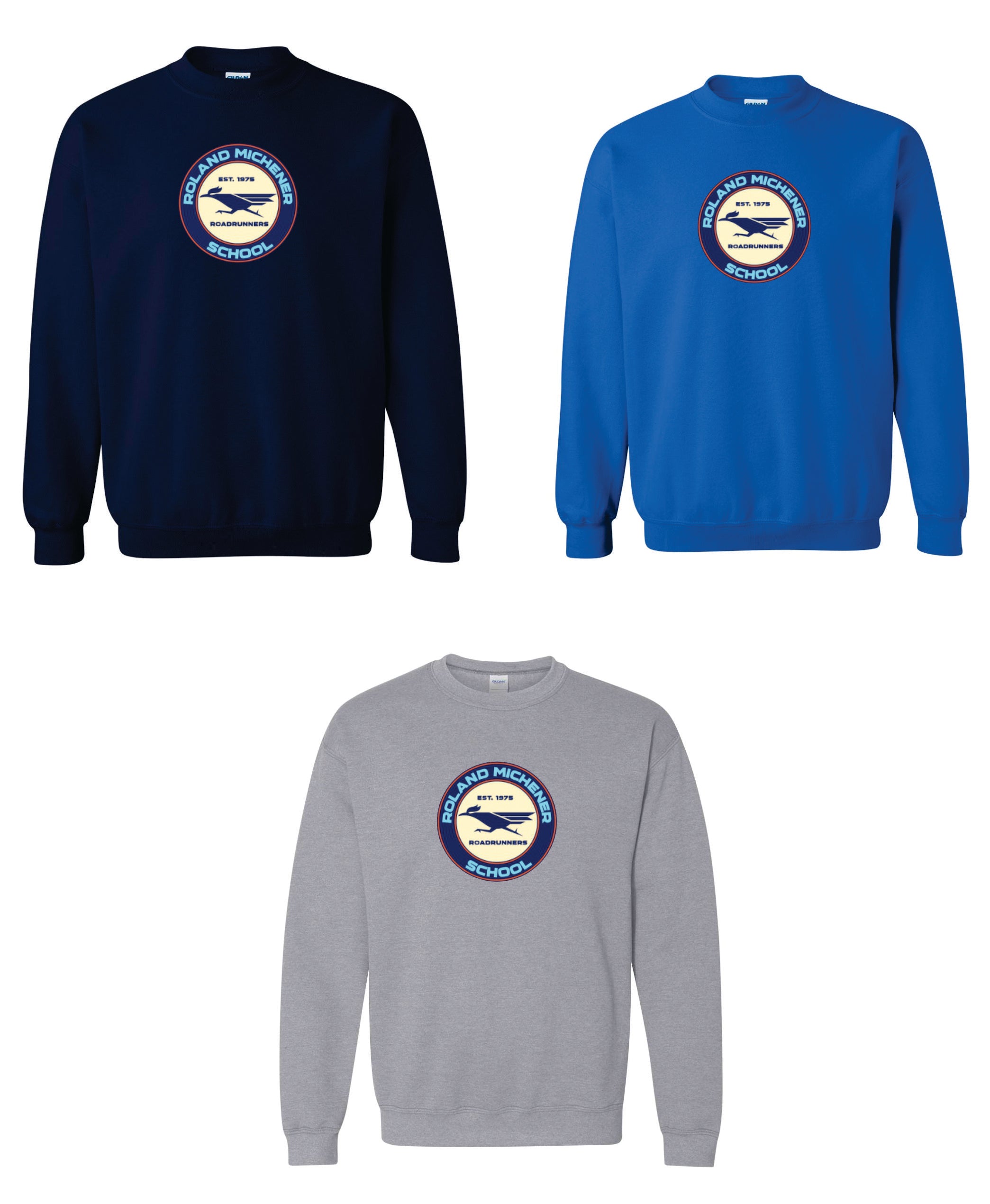 ATC Everyday Crewneck (Roland Michener) (ETA December 3rd)