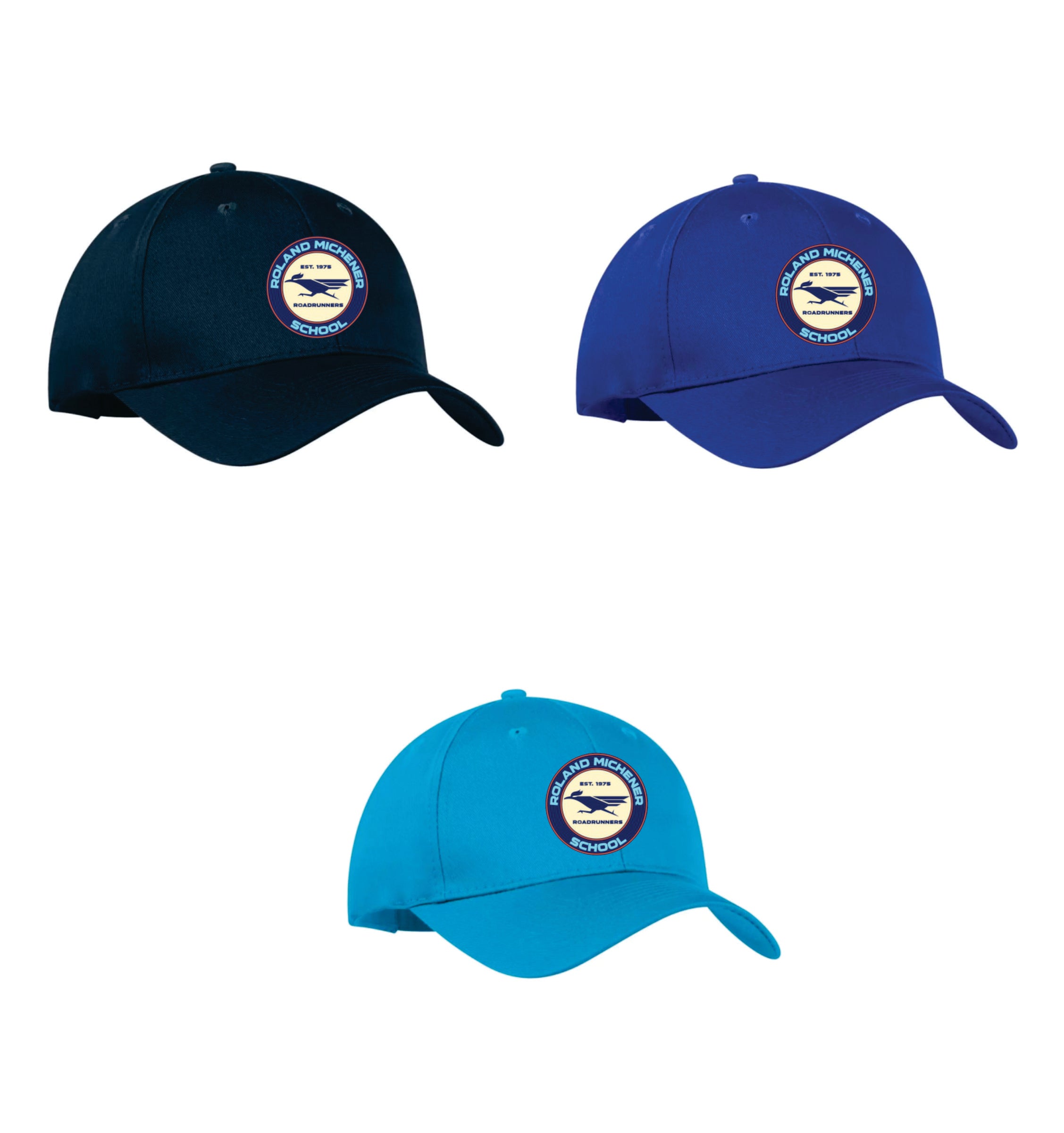 ATC Cotton Twill Cap (Roland Michener) (ETA December 3rd)