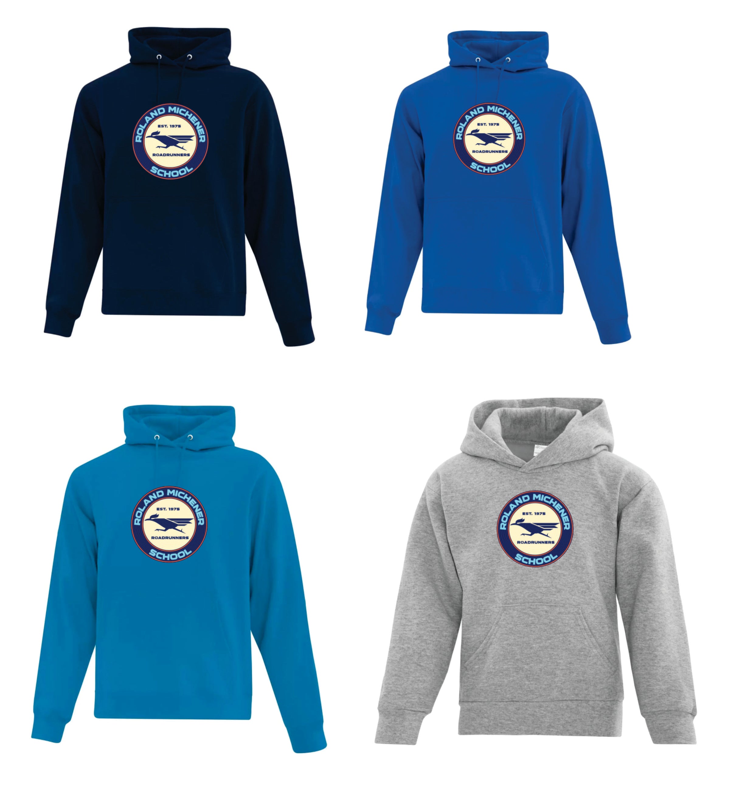 ATC Everyday Hoody (Roland Michener) (ETA December 3rd)