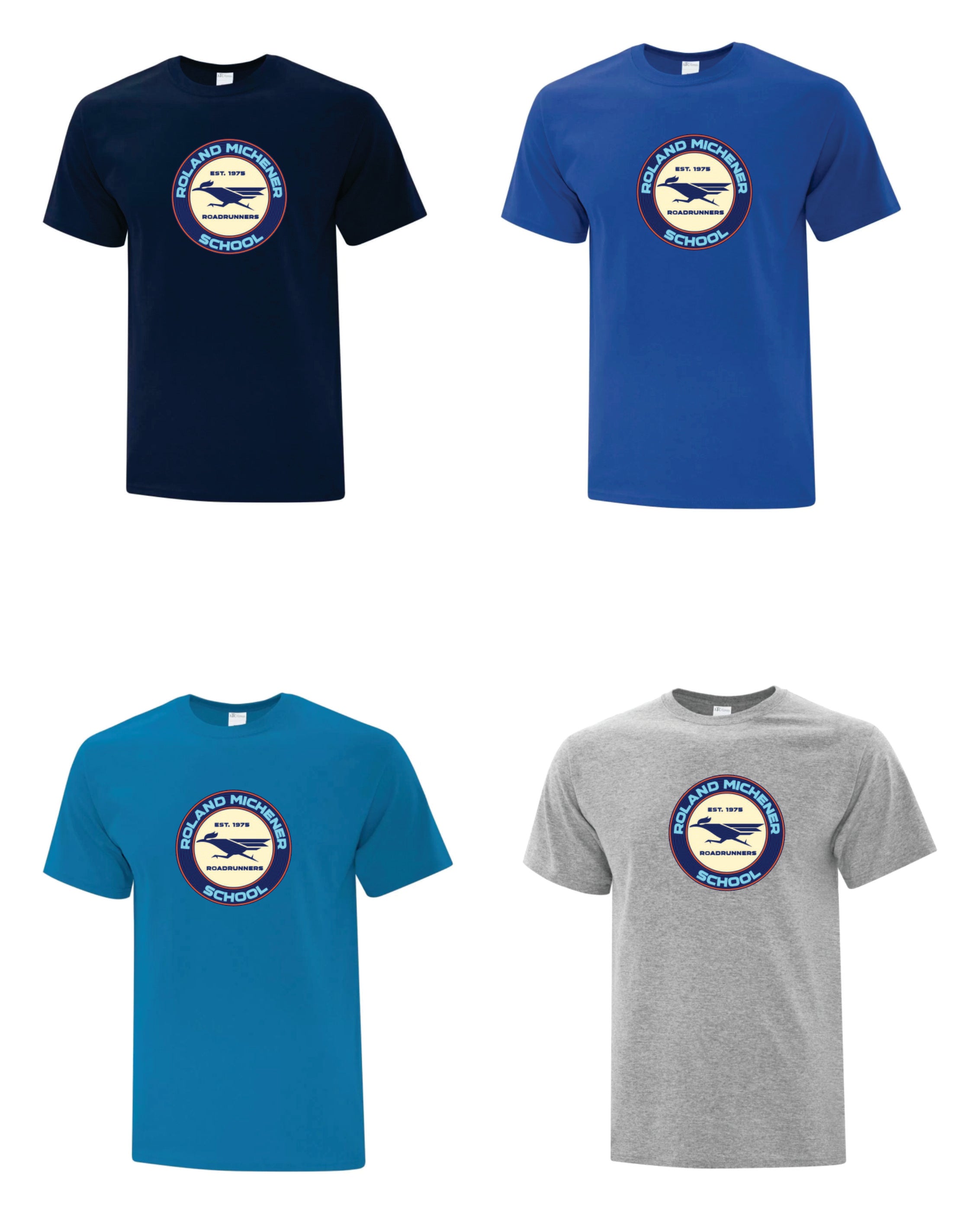 ATC Cotton Tee (Roland Michener) (ETA December 3rd)