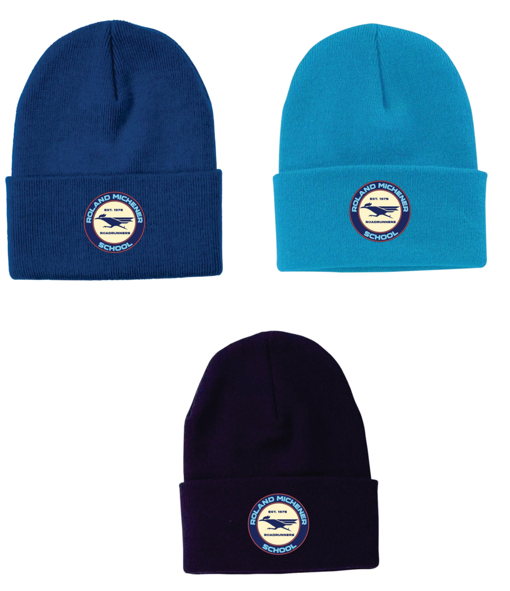 ATC Knit Cuff Toque (Roland Michener) (ETA December 3rd)
