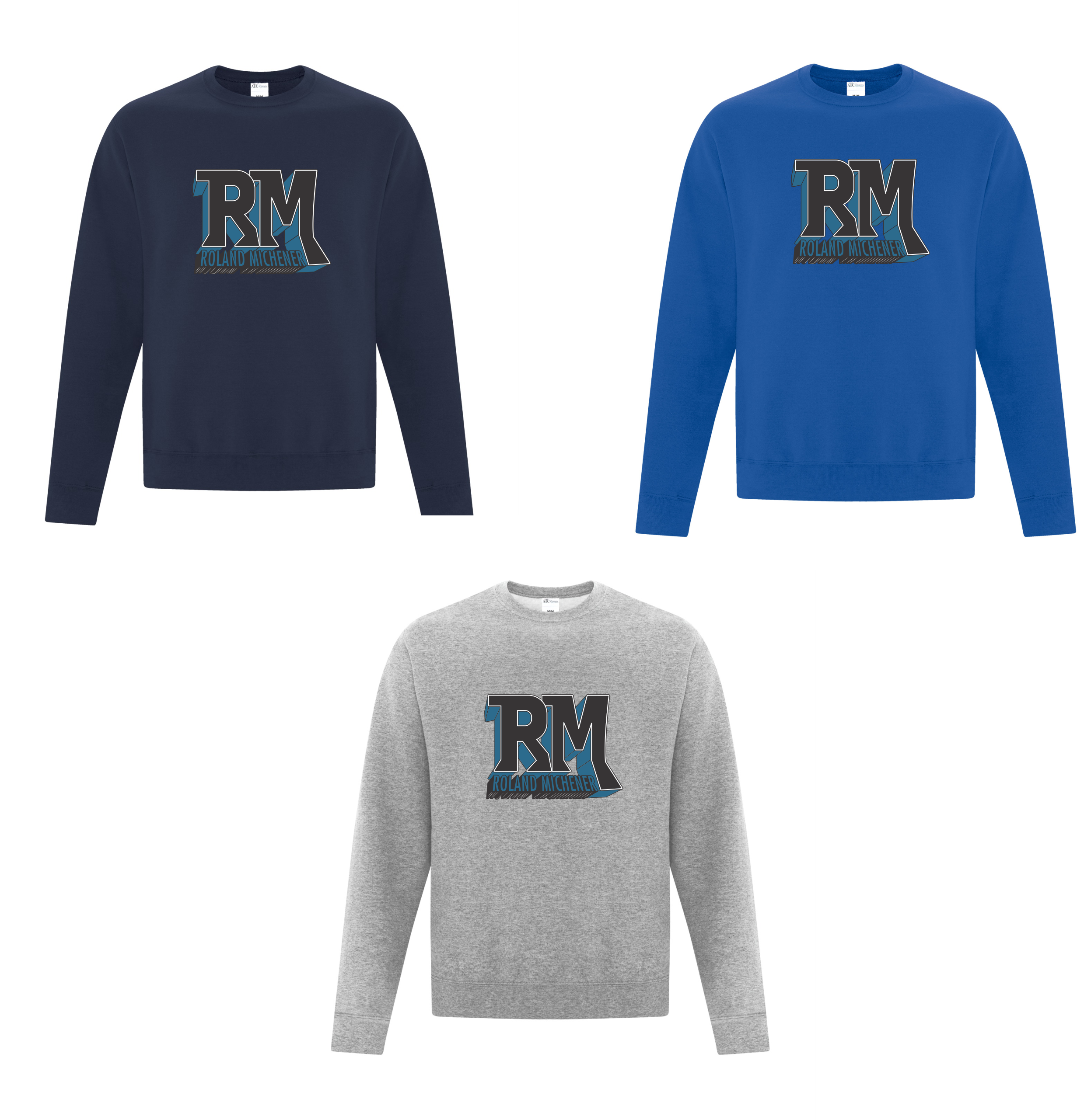 ATC Everyday Crewneck (Roland Michener) (ETA December 3rd)