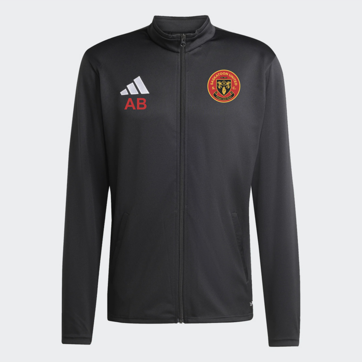 Adidas Entrada 26 Track Jacket (SUSC) (Pre-Order ETA November 20th)
