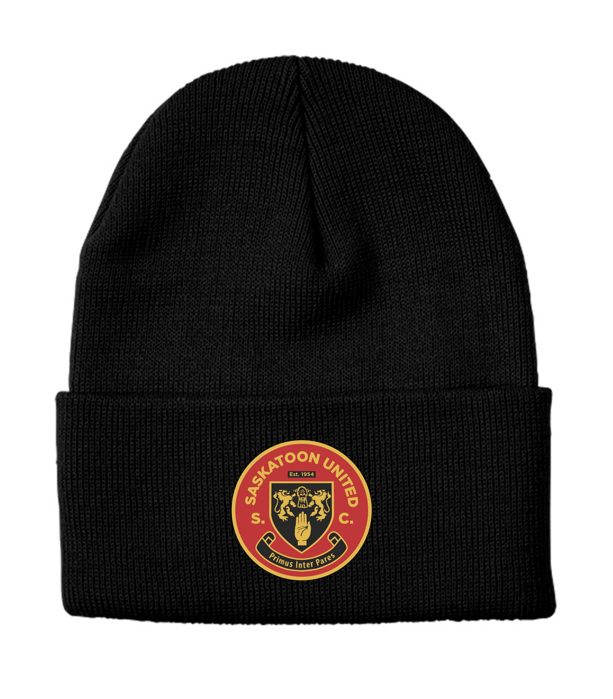 ATC Knit Cuffed Toque (SUSC) (ETA November 20th)