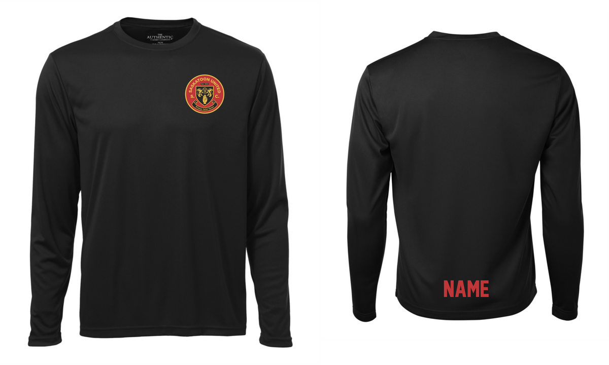 T-shirt d'entraînement SUSC CP Pro LS (Précommande, livraison estimée au 1er juin)