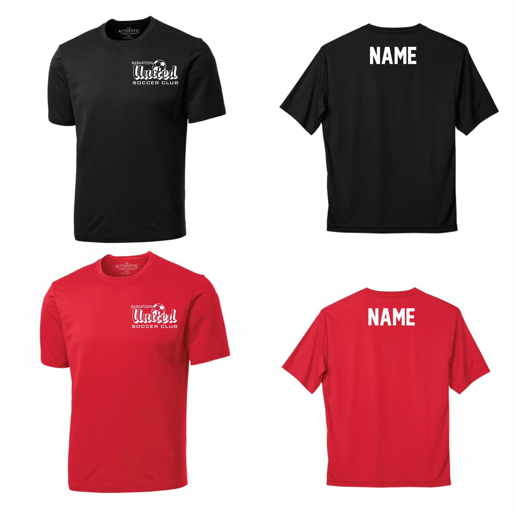 SUSC CP Pro SS Training Tee (Pre-Order ETA November 28th)