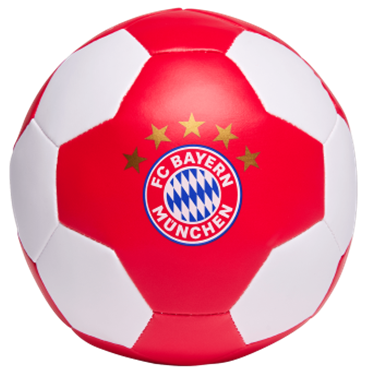 Global FC Bayern Soft Mini Ball - 28273