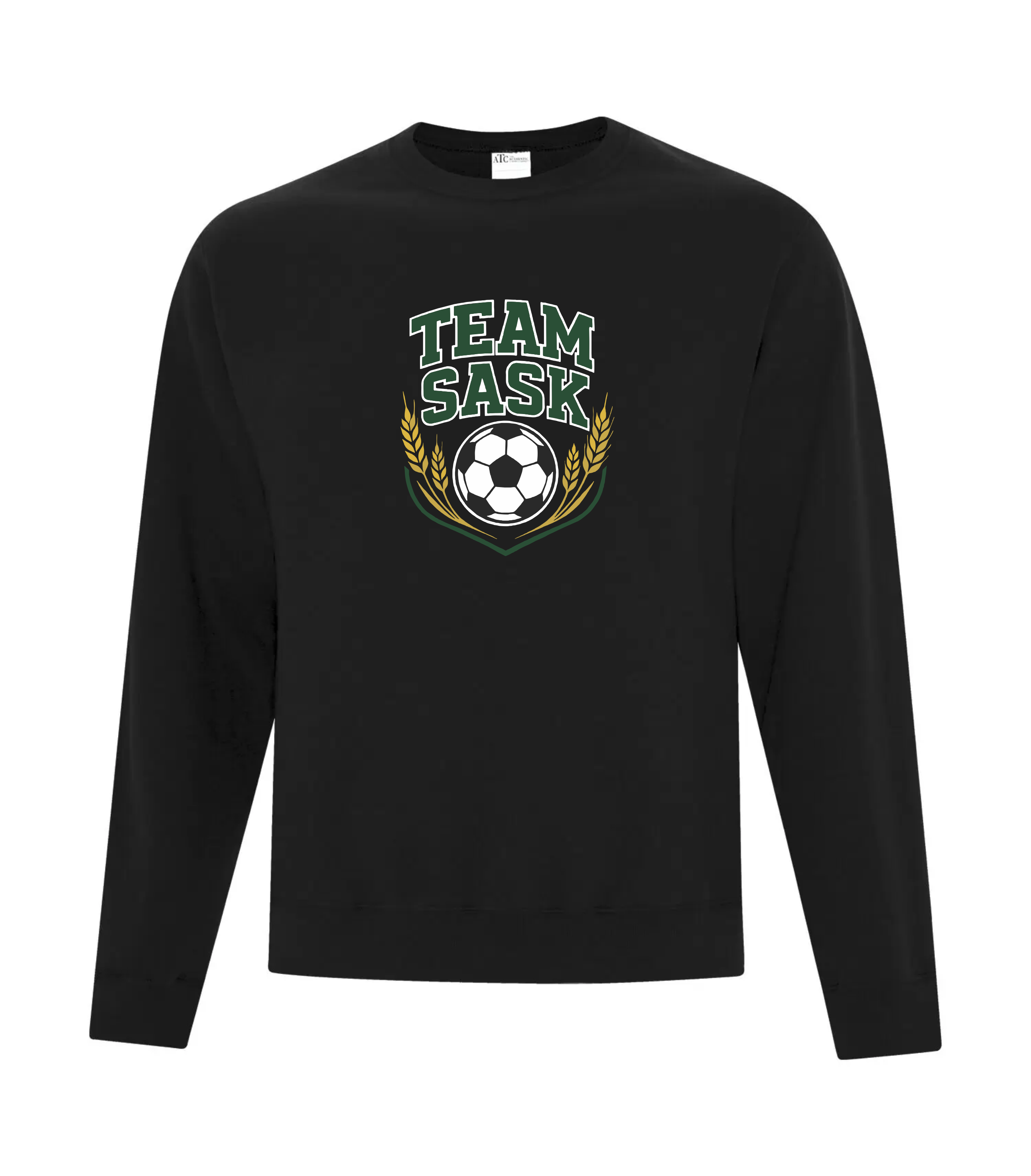 ATC Everyday Crewneck (Team Sask Parents)