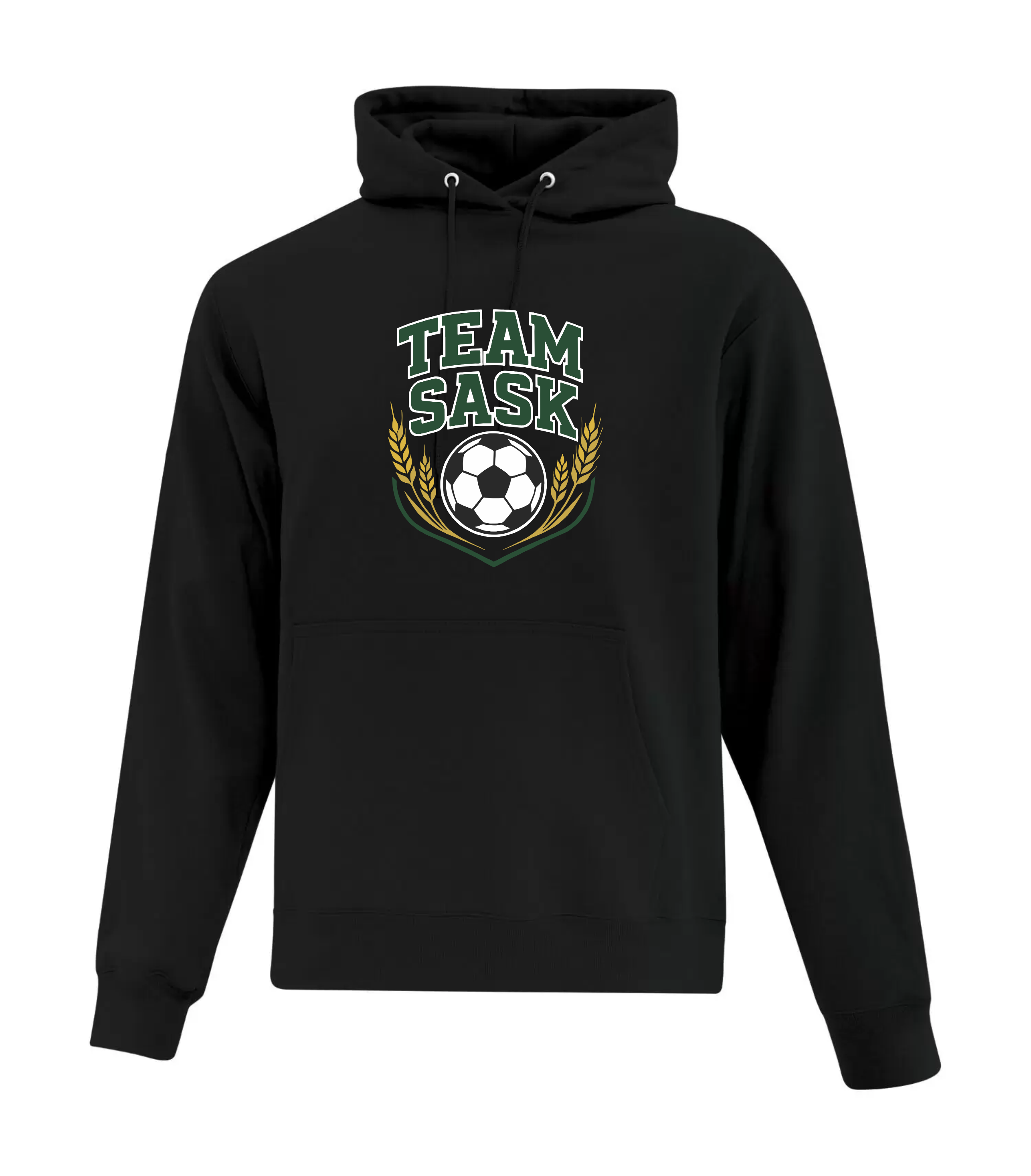 ATC Everyday Cotton Hoody (Team Sask Parents)