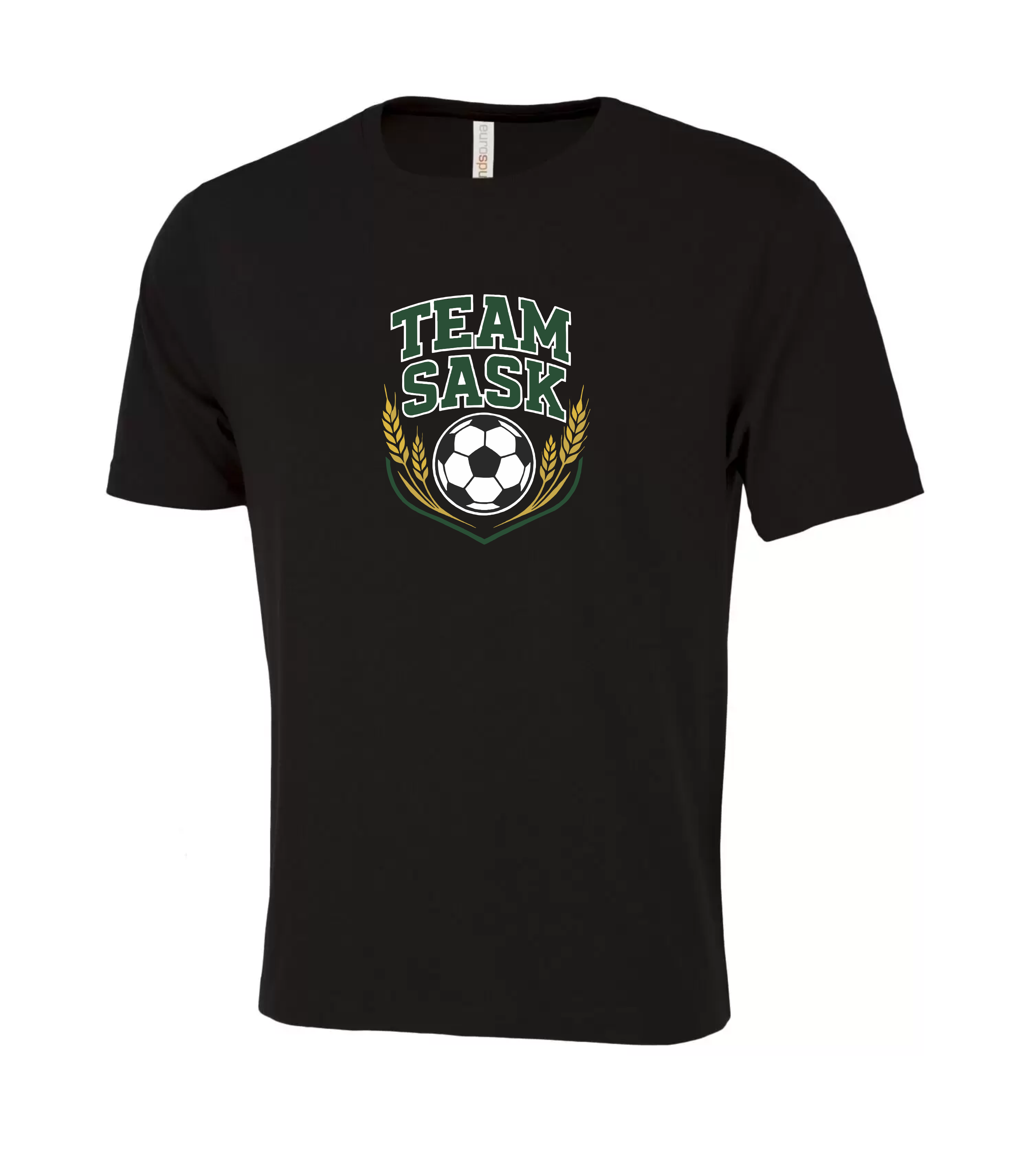 ATC Eurospun Tee (Team Sask Parents)