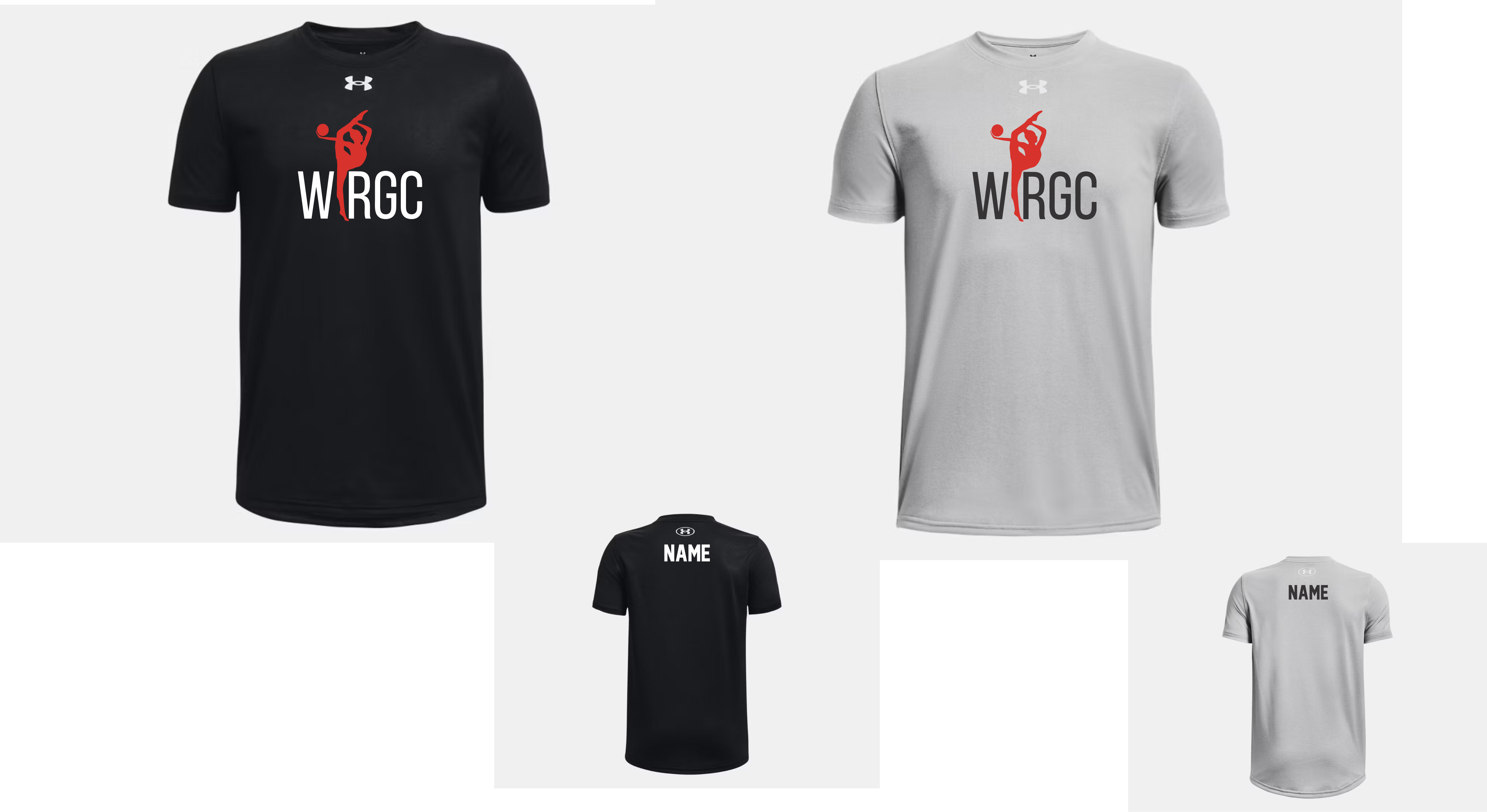 UA Tech Team Tee (WRGC)