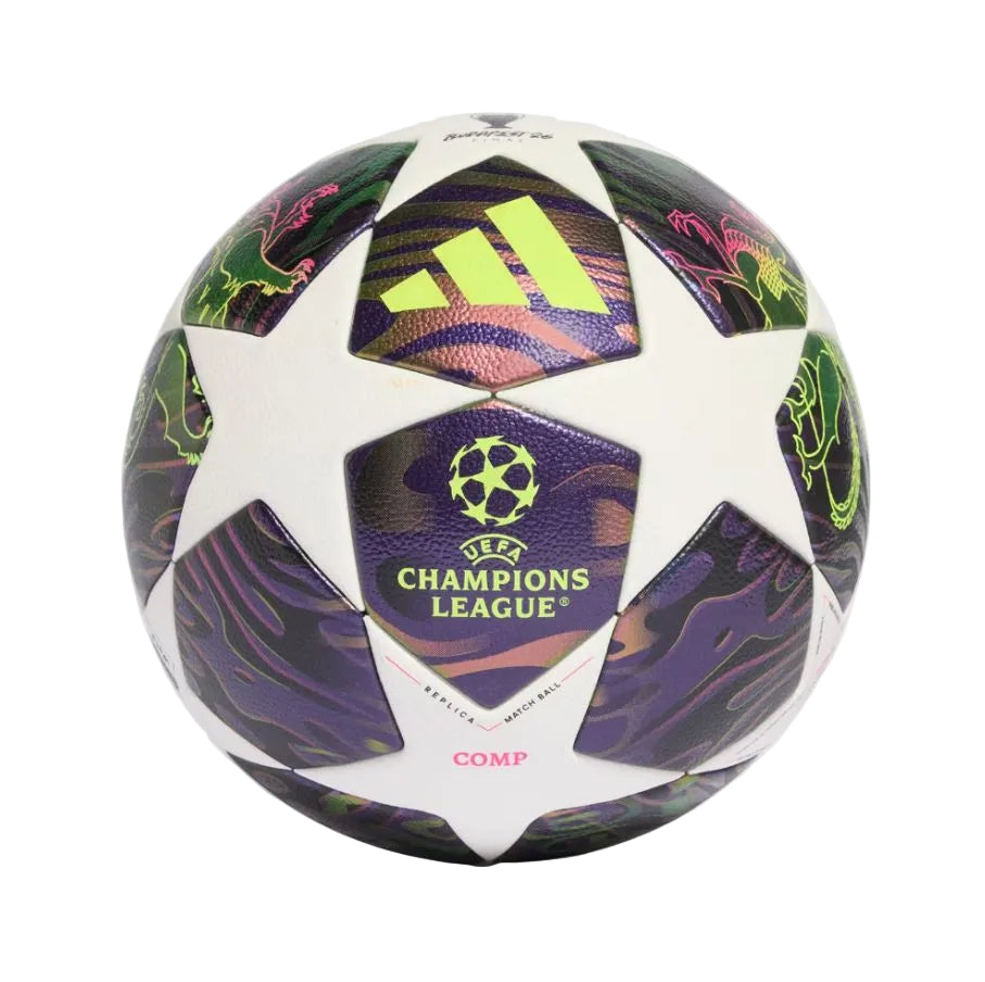 Adidas UEFA Champions League Final Competition Ball - JX9096
