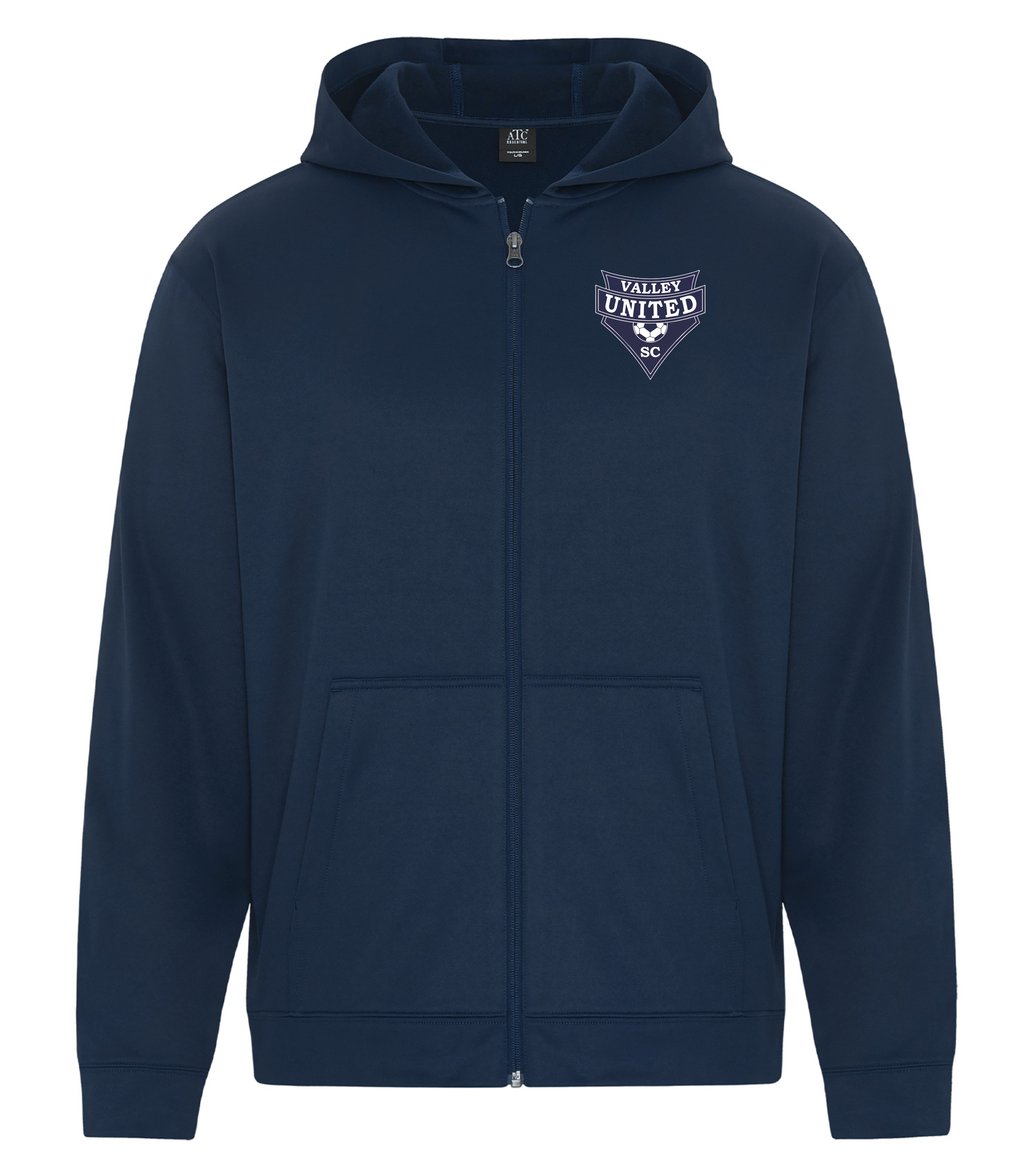 ATC Performance Zip Hoody (Valley United) (ETA October 15th)