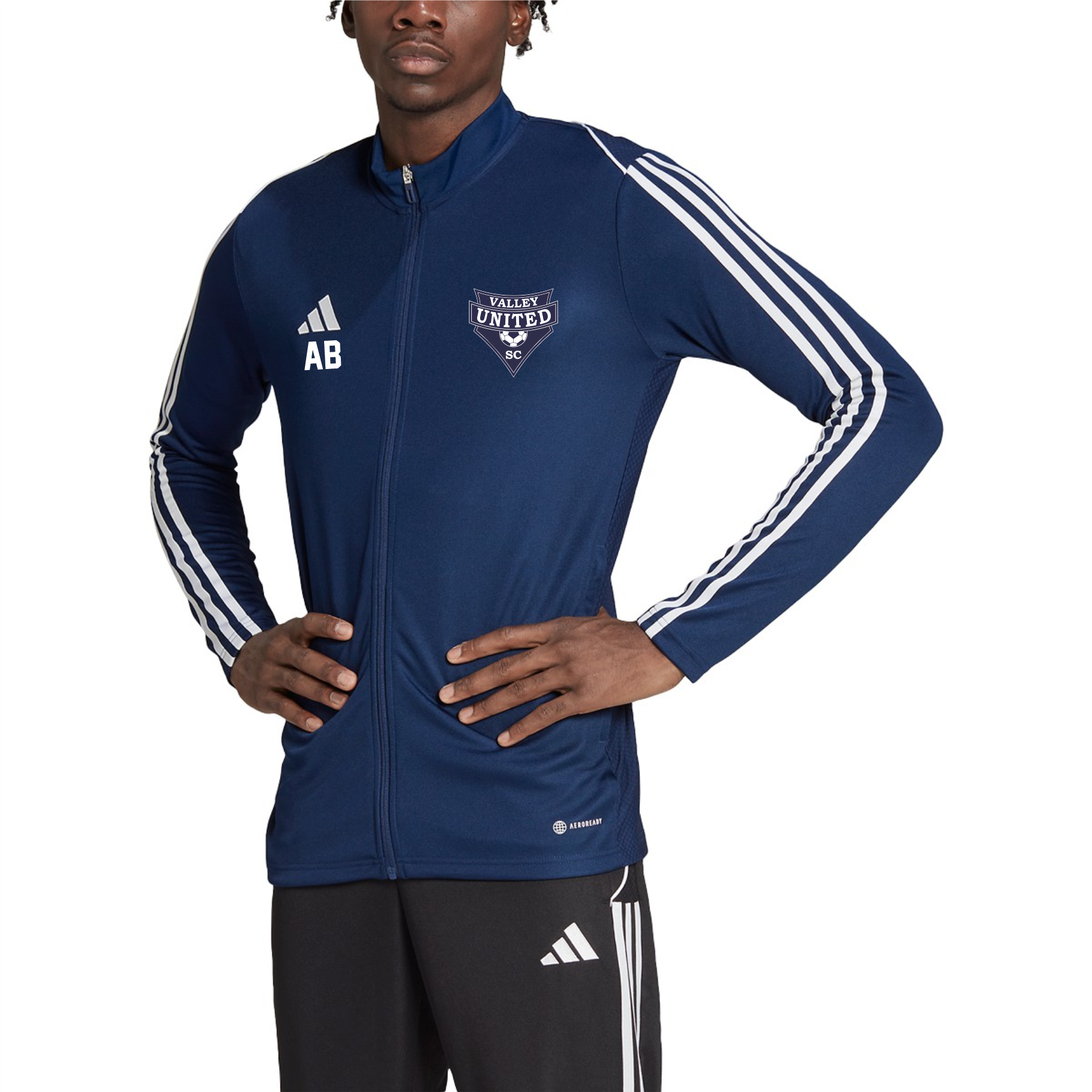 Adidas Tiro 23 League Jacket (Valley United)