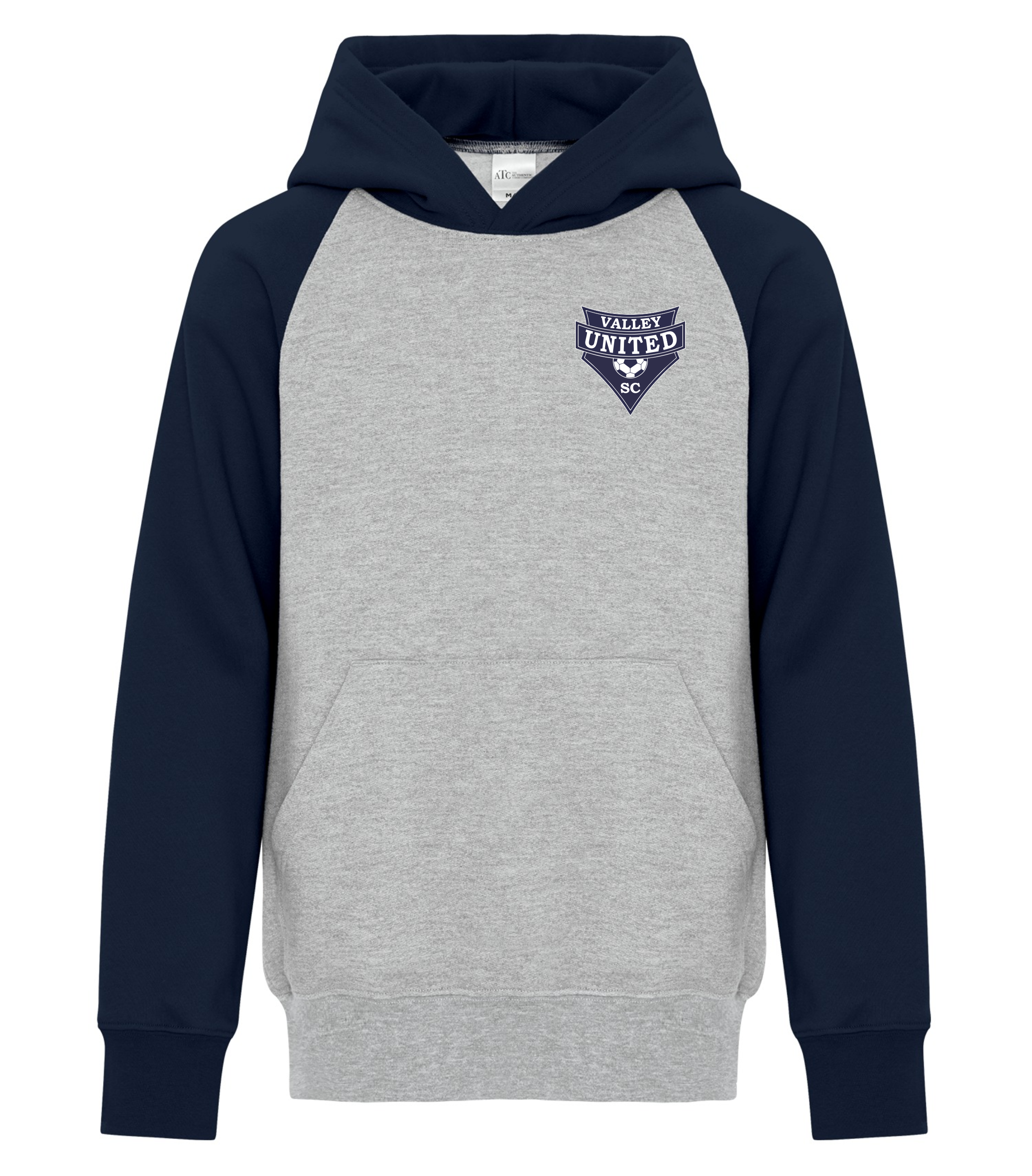 ATC Two Tone Hoody (Valley United) (ETA October 15th)
