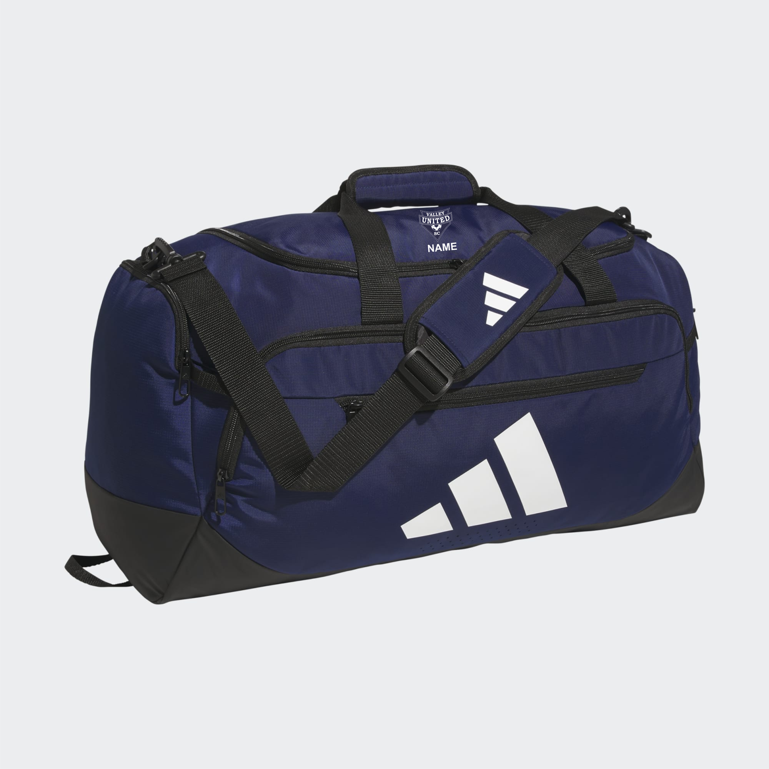 Adidas Medium Duffel Bag (Valley United) (ETA Oct 24th)