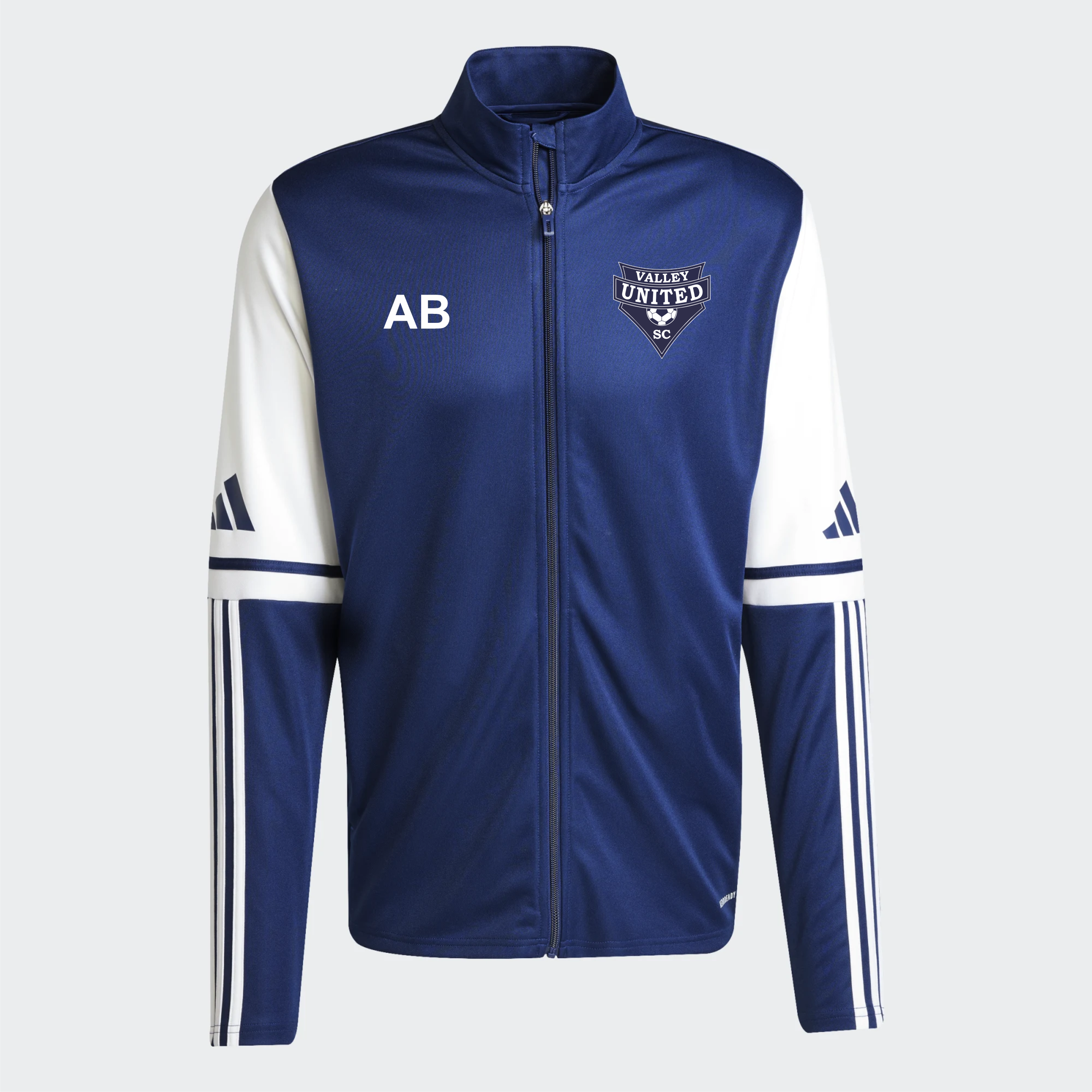 Adidas Squad 25 Track Jacket (Valley United) (ETA Oct 24th)