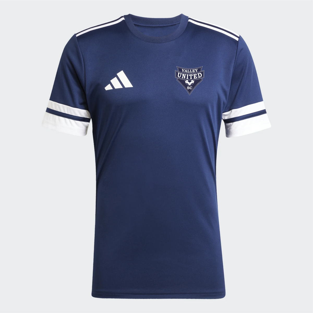 Adidas Squad 25 Coaches Shirt (Valley United) (ETA October 15th)