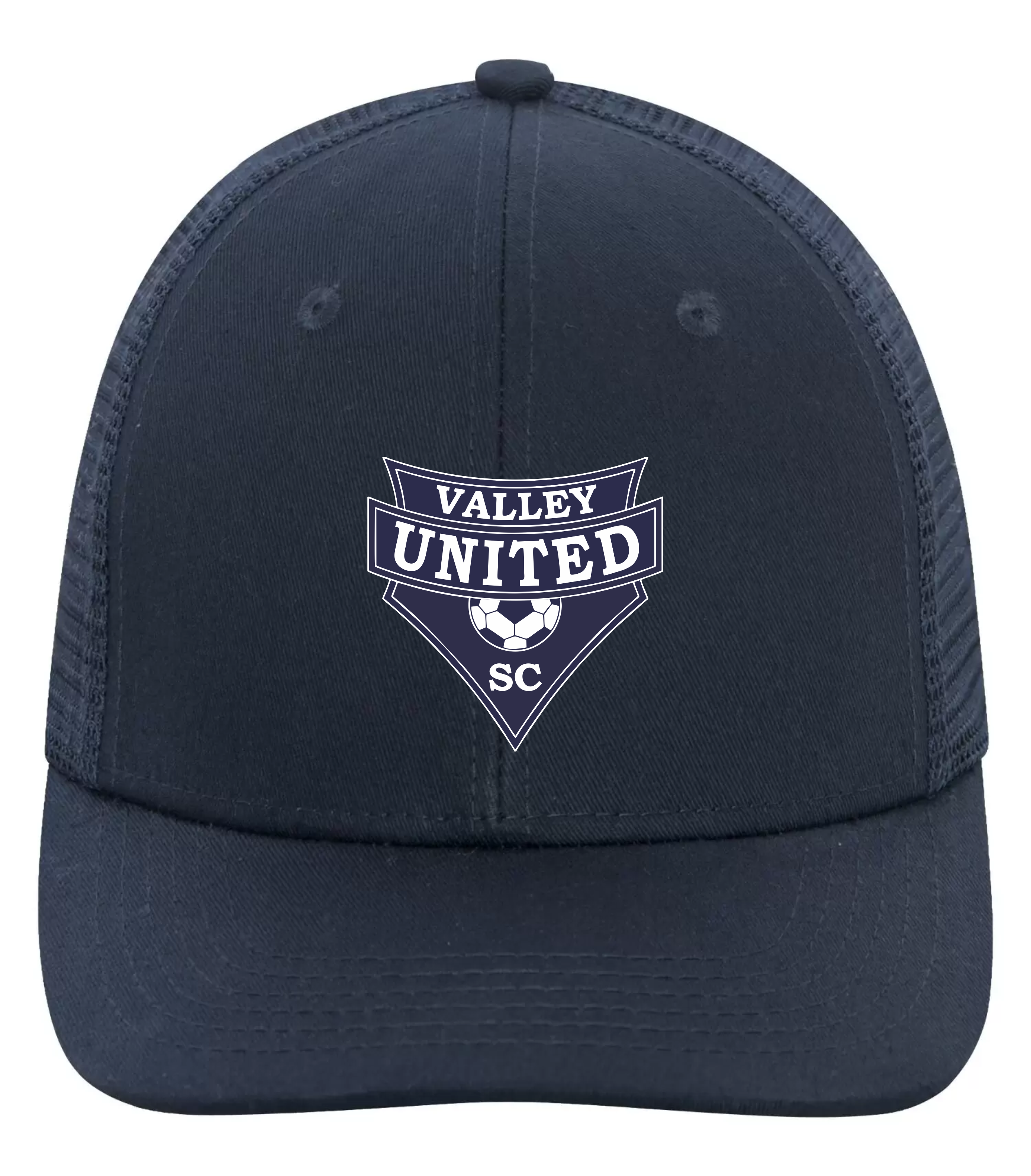 ATC Snapback Trucker Hat (Valley United) (ETA Oct 24th)