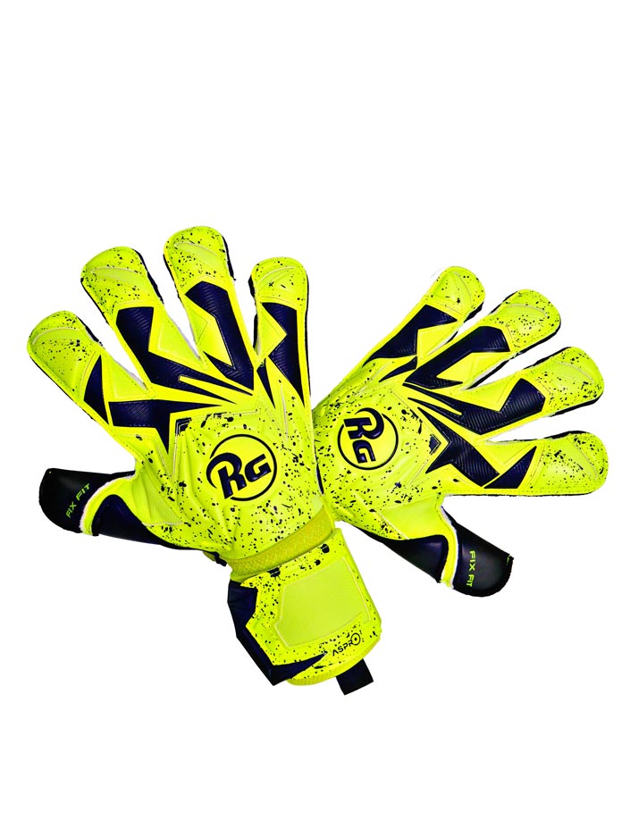 RG Aspro Fluo Gloves