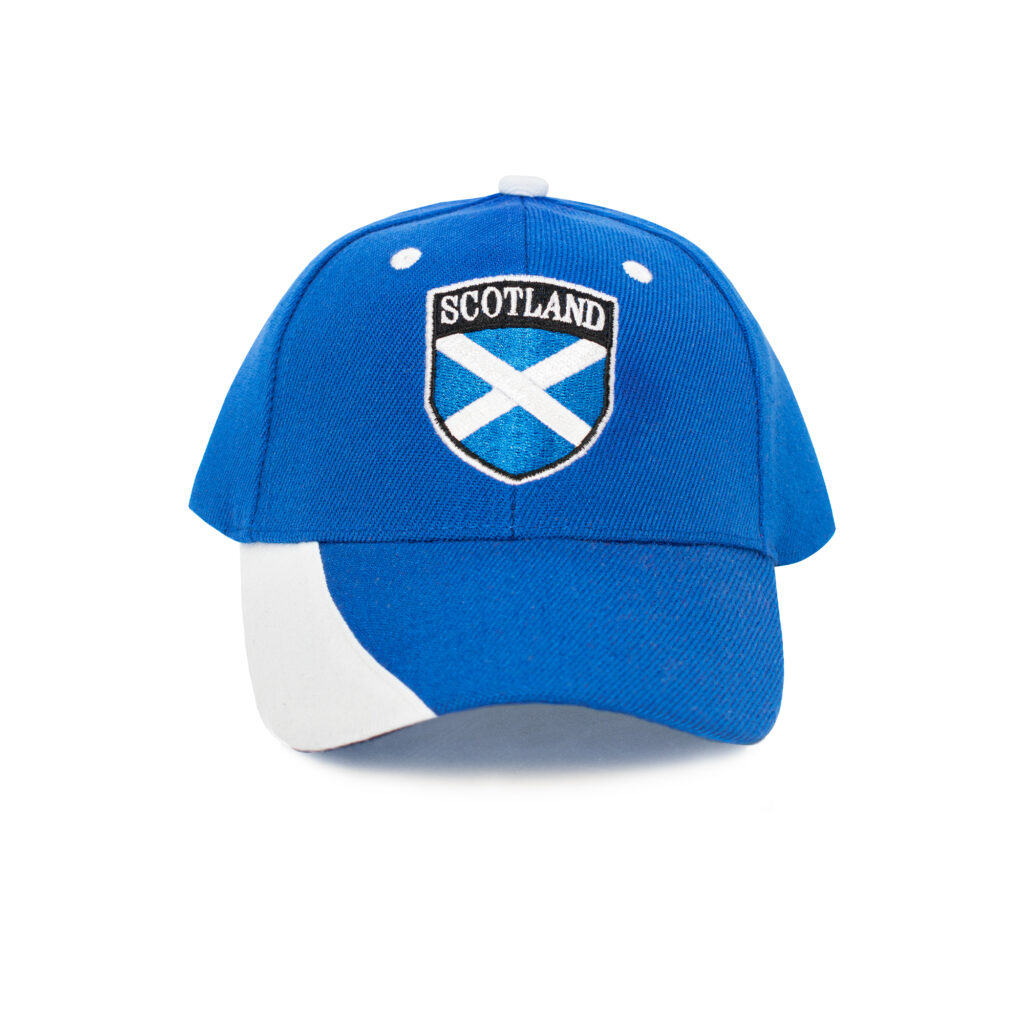 Scotland Youth Hat