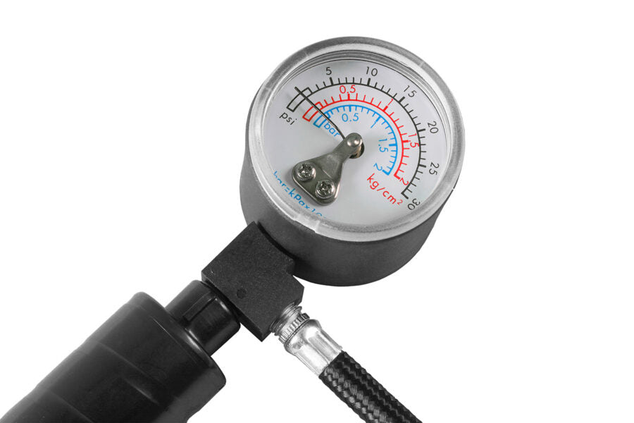 Kwik Goal Premier Dual Action Hand Pump - 1A561