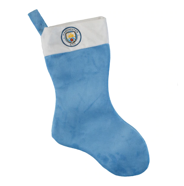 Global Manchester City Stocking
