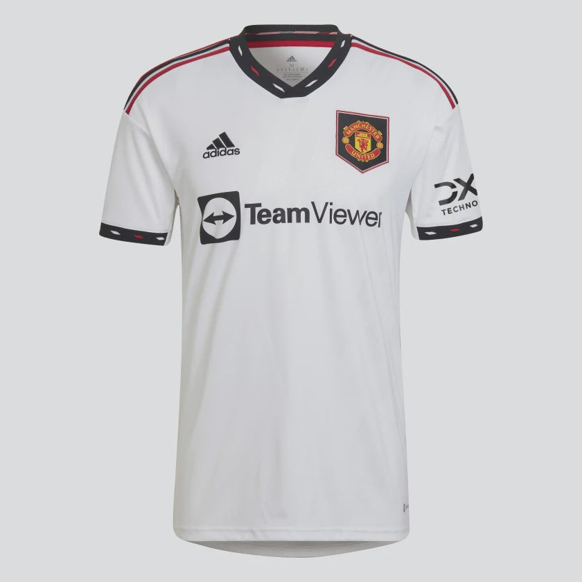 Adidas Manchester United  Away Jersey 22/23