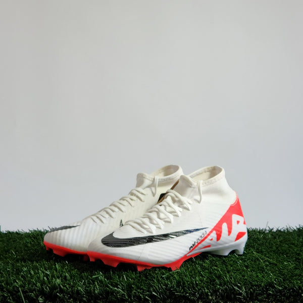 NIKE Mercurial Superfly Ⅴ DF AG-PRO 25cm Nike Mercurial Superfly V AG-PRO Total Crimson/Volt/Black