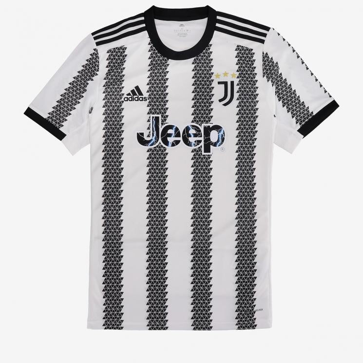 Adidas Juventus Home Youth Jersey 22/23