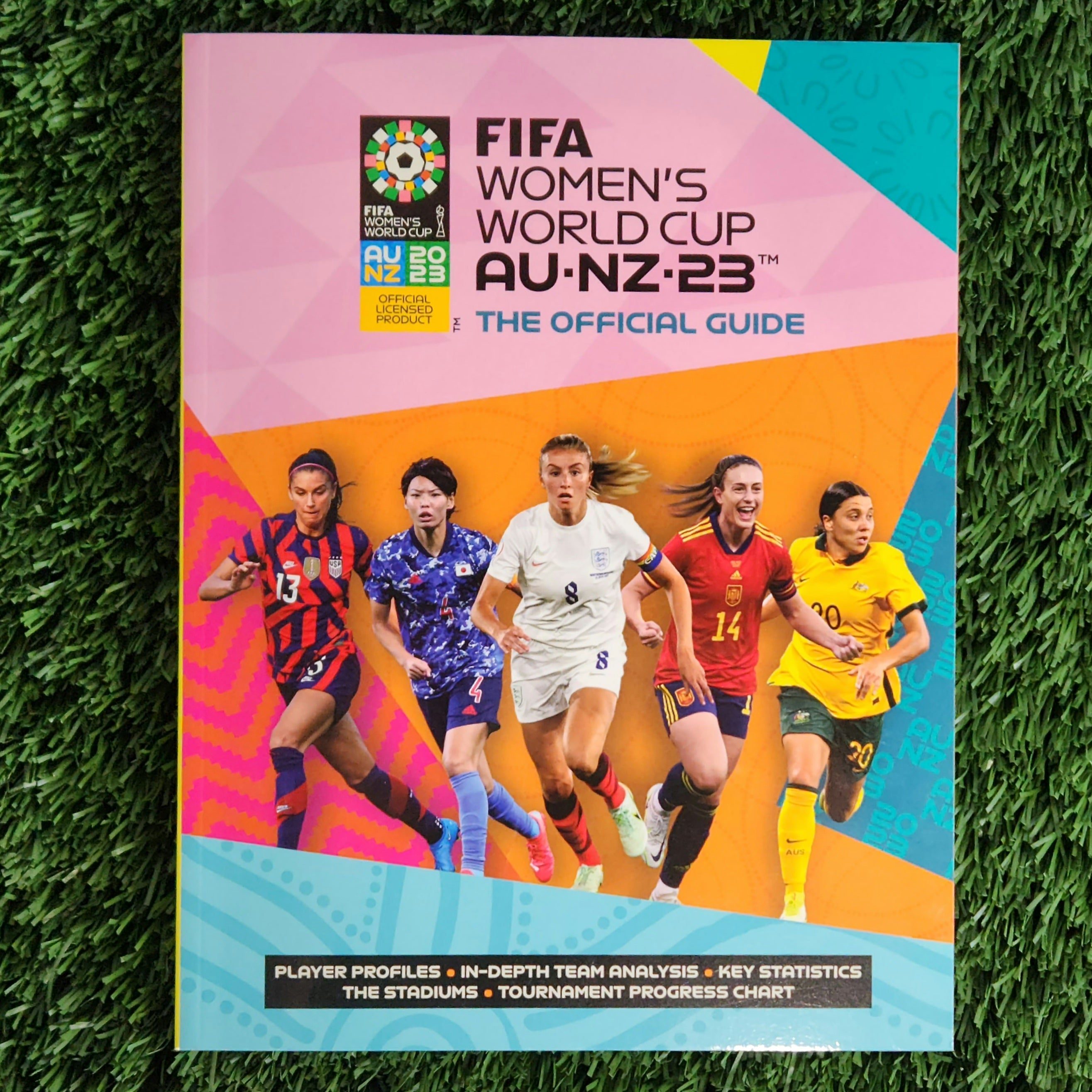 Fifa 2023 Women's World Cup Official Guide