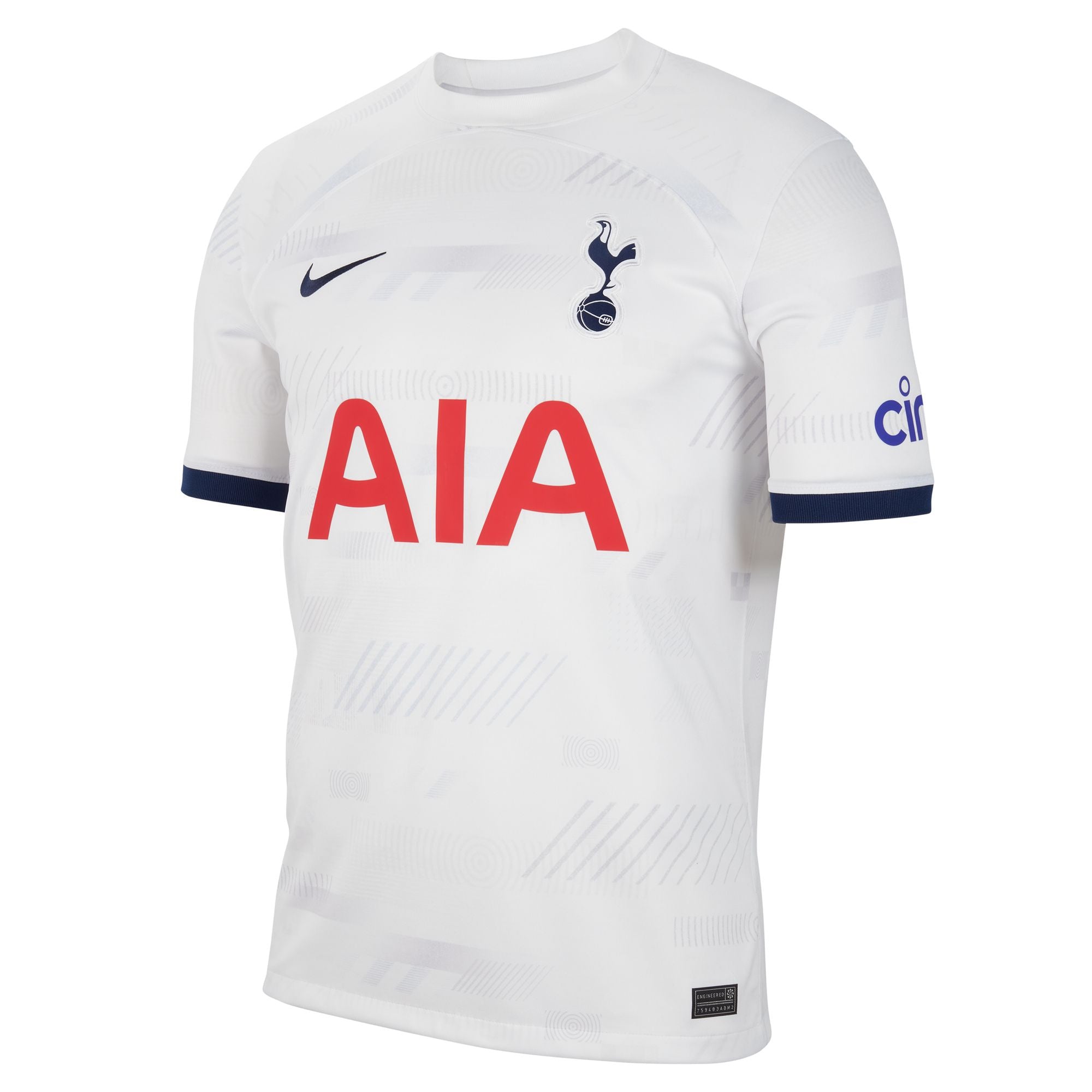 Nike Tottenham Hotspur 2023/24 Stadium Home Jersey- DX2702-101