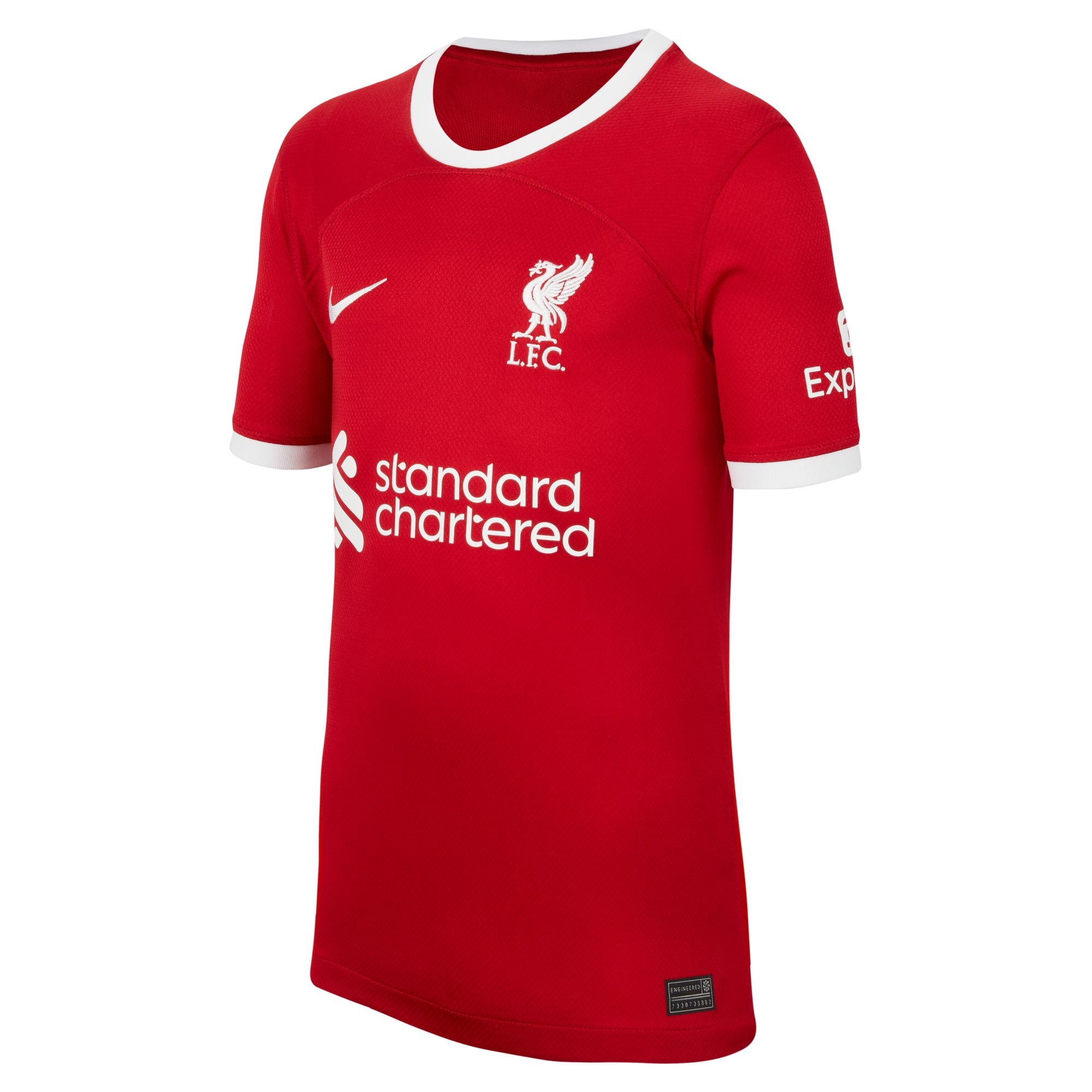 Nike Liverpool Youth Home Jersey 23/24 - DX2766-688