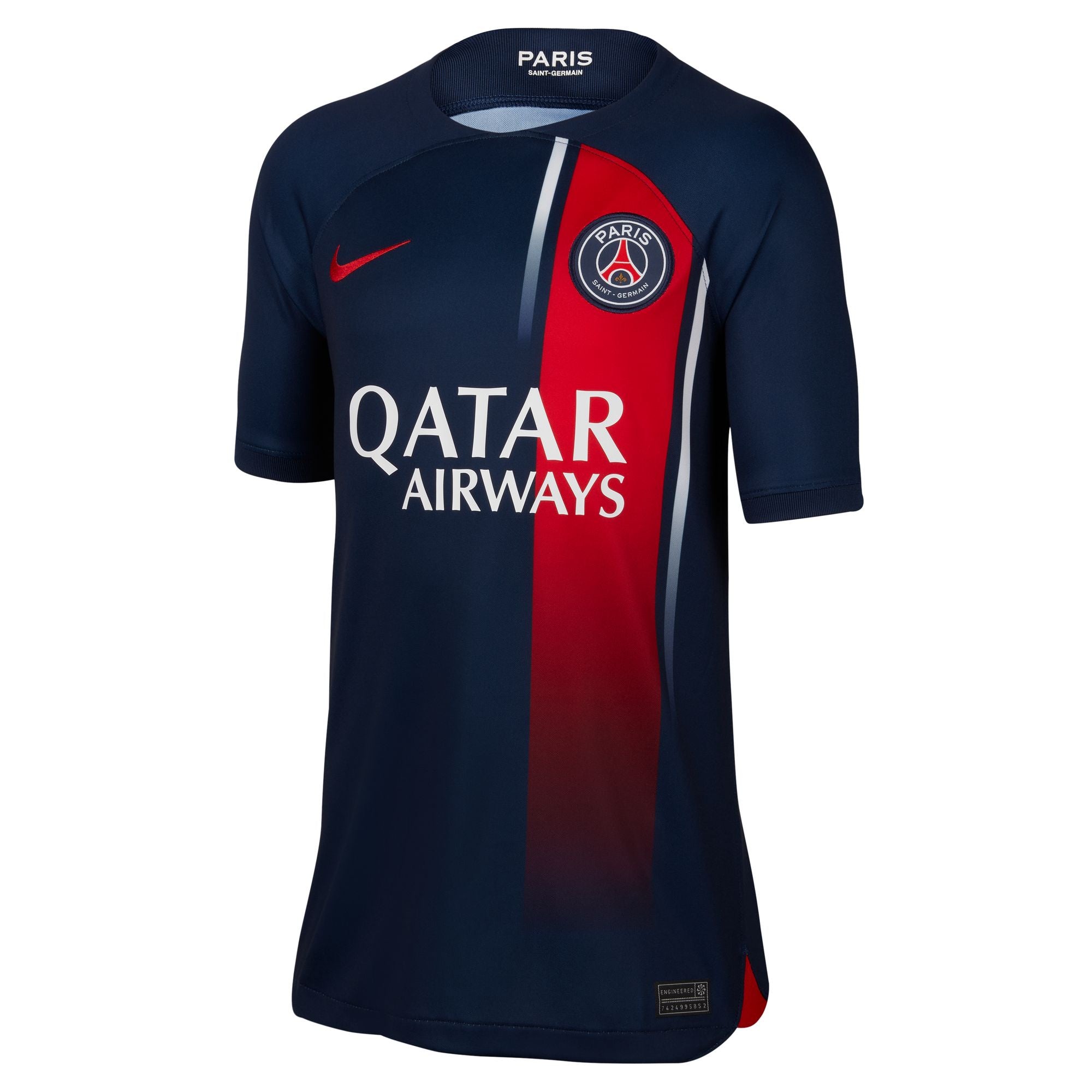 Nike PSG 23/24 Youth Home Jersey - DX2768-411