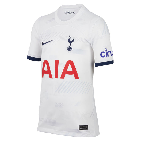 2009/10 TOTTENHAM HOTSPUR Vintage PUMA Home Football Shirt