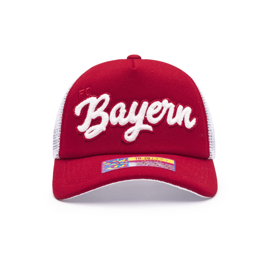 Bayern Munich Trucker Hat - BAY-2028-5492