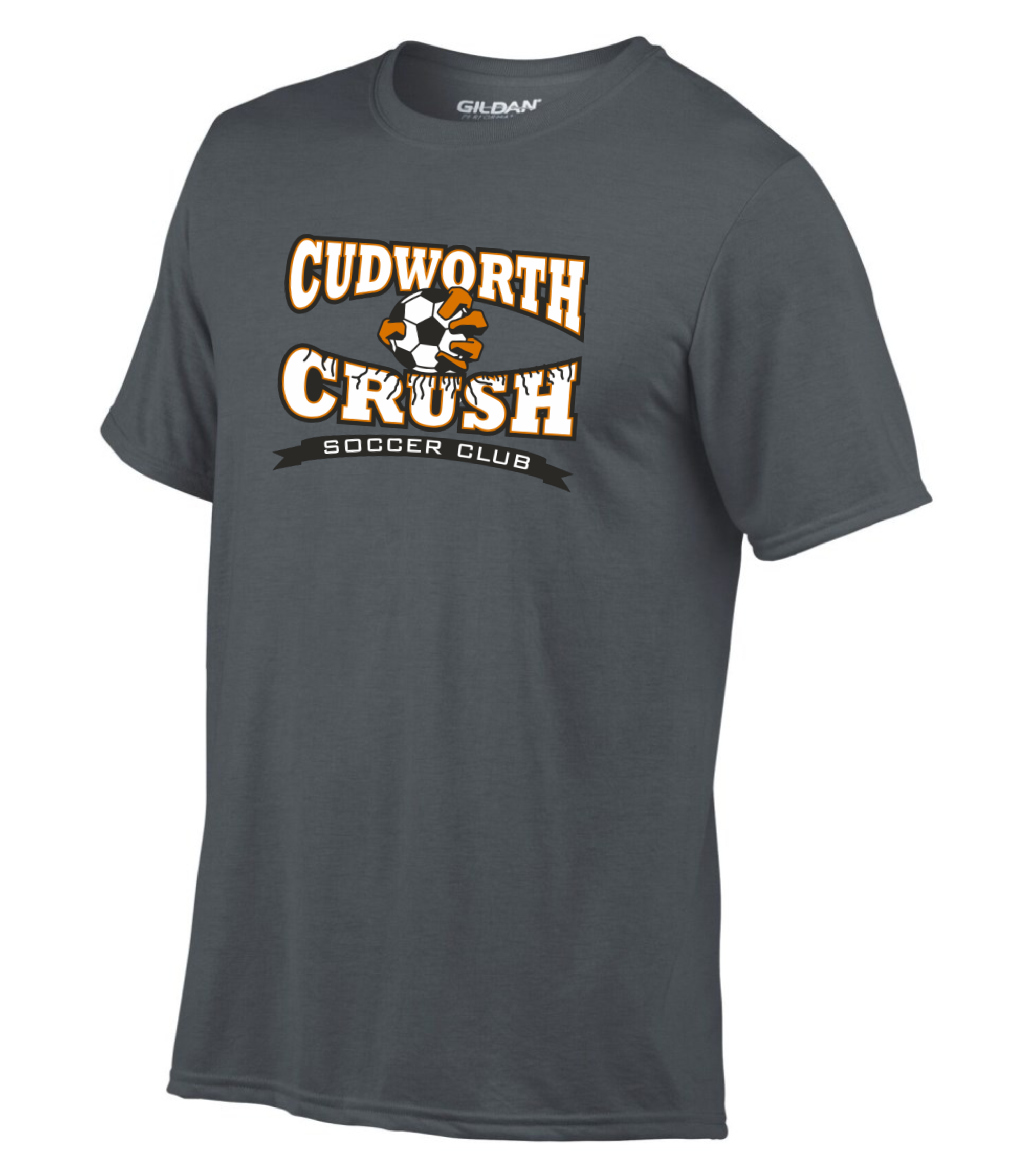 Cudworth Gildan Performance Tee