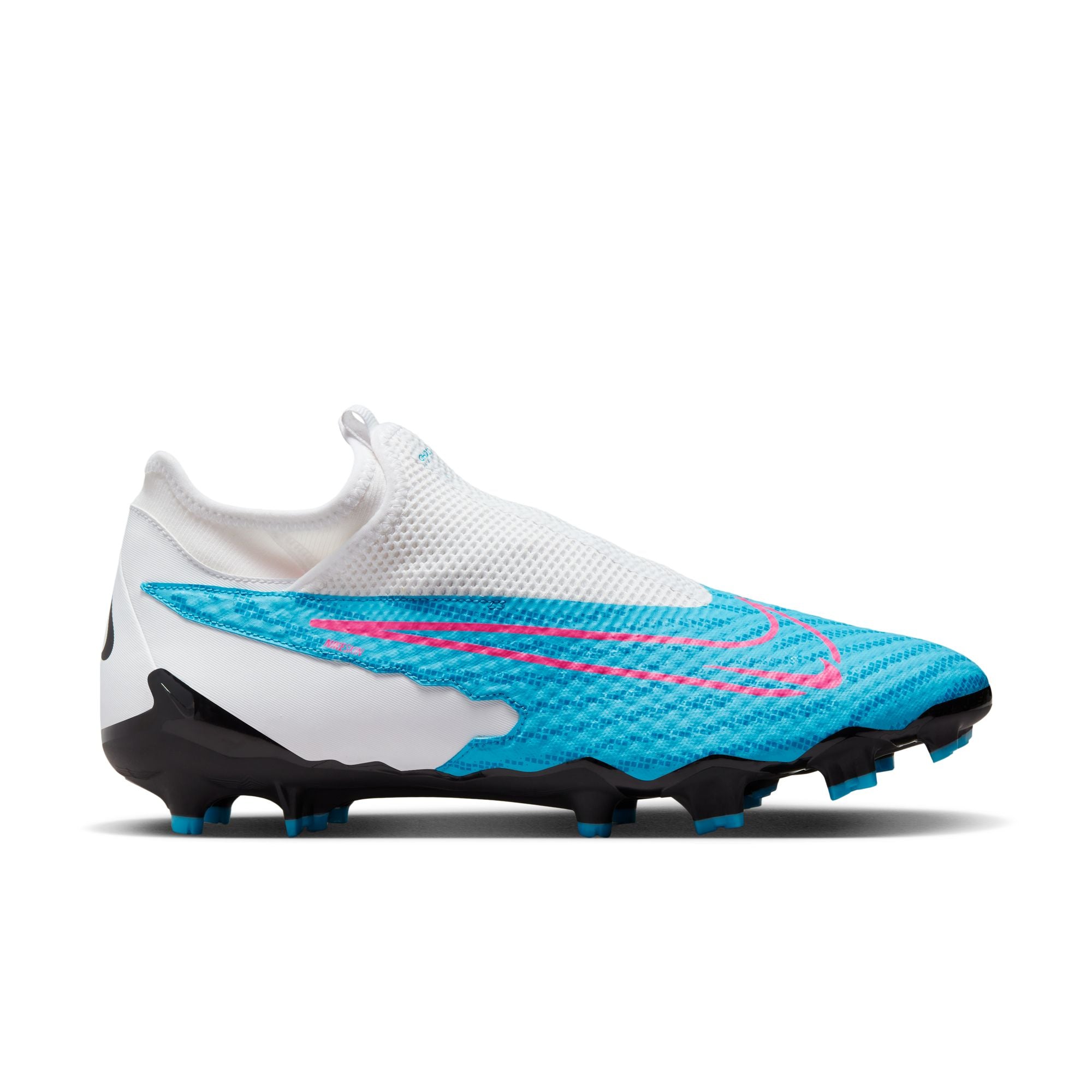 Nike hypervenom clearance laceless