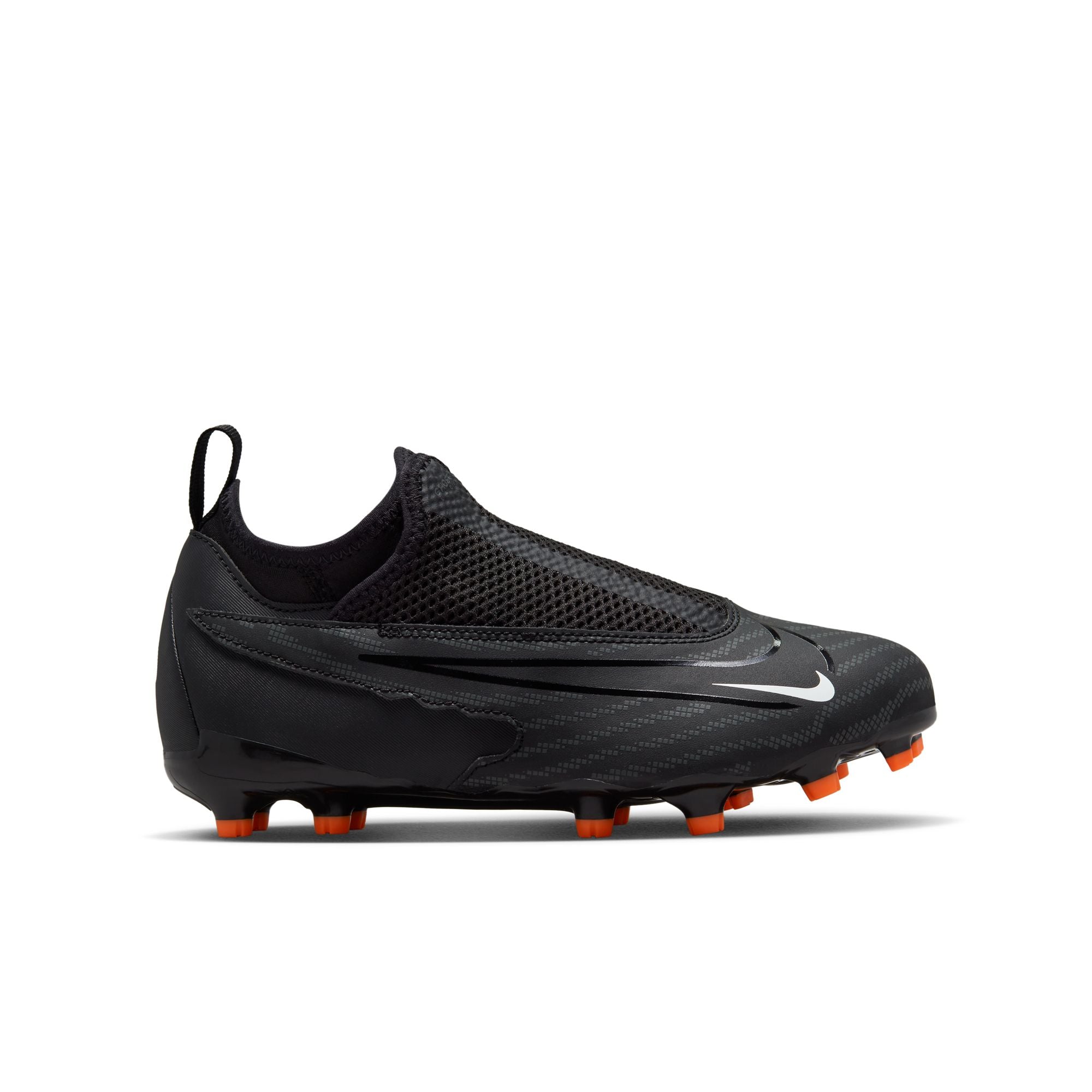 Kids' phantom vision academy dynamic fit 2024 turf soccer cleats