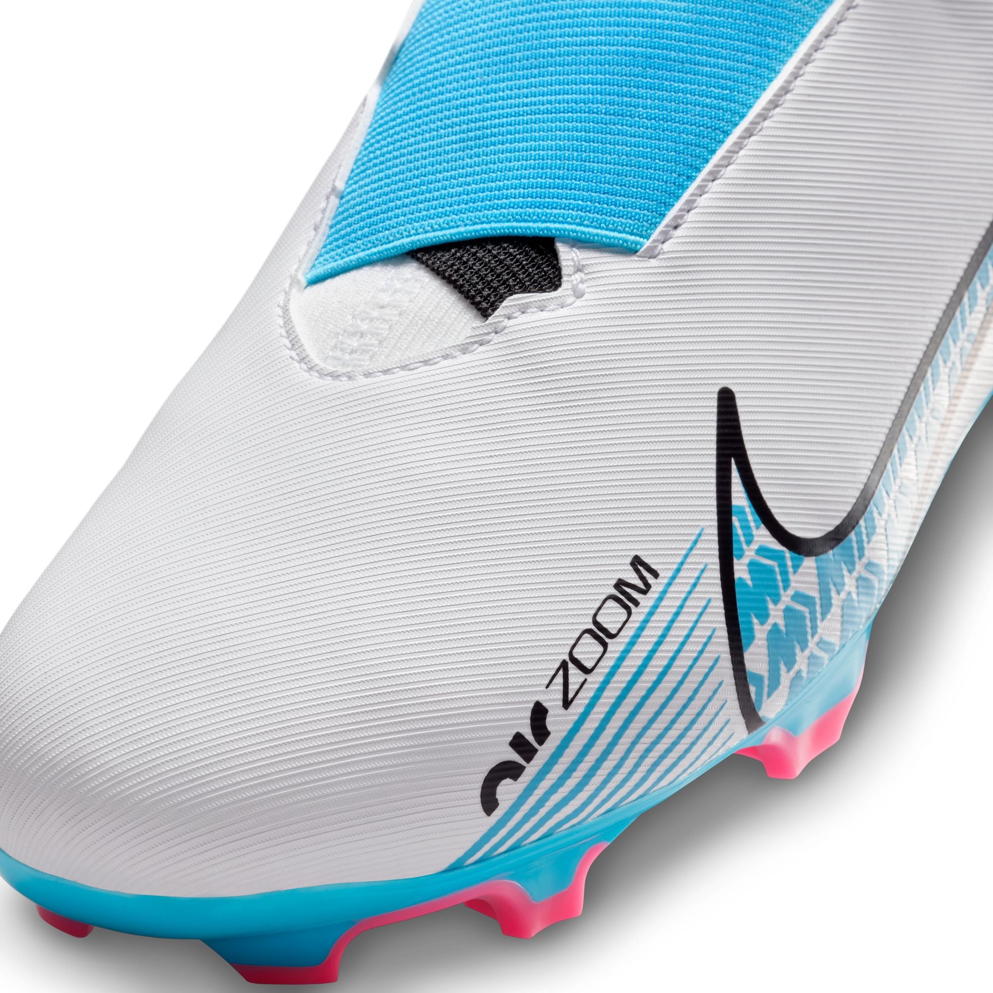 Nike Jr Zoom Vapor 15 Academy FG/MG - DJ5617-146