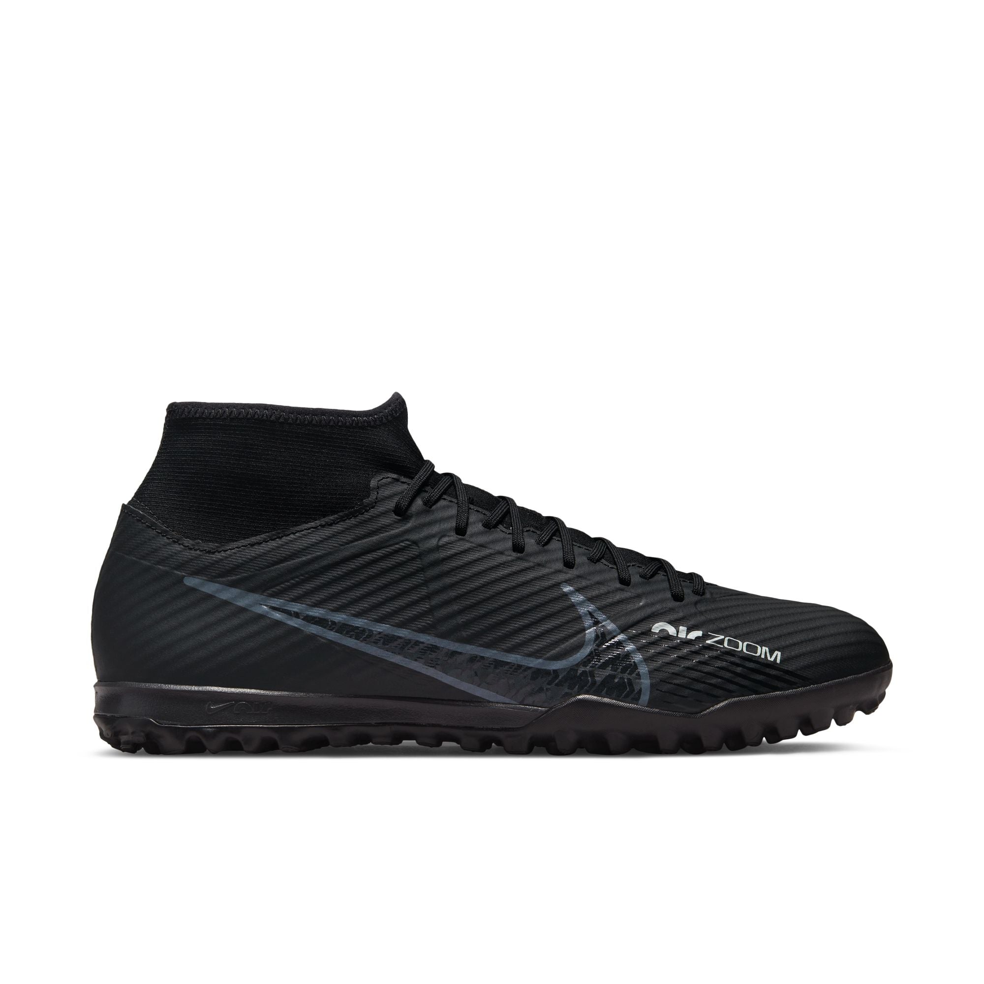 送料無料 新品 NIKE ZOOM SUPERFLY9ACADEMY KM TF Nike Zoom Superfly 9 Academy MG, Men's Football Boots, Black