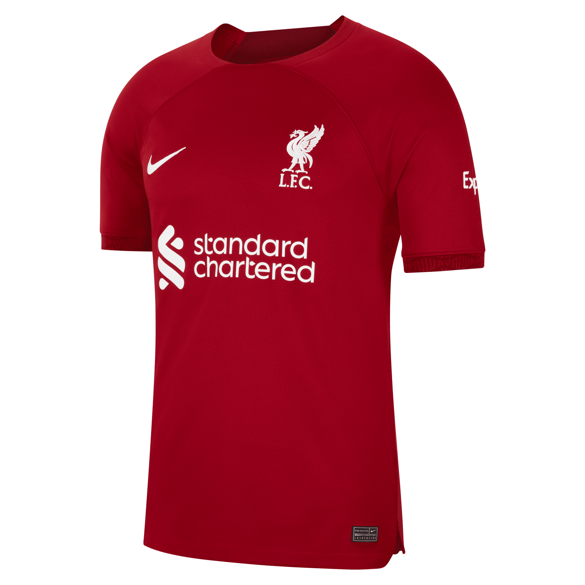 Nike Liverpool Home Jersey 22/23