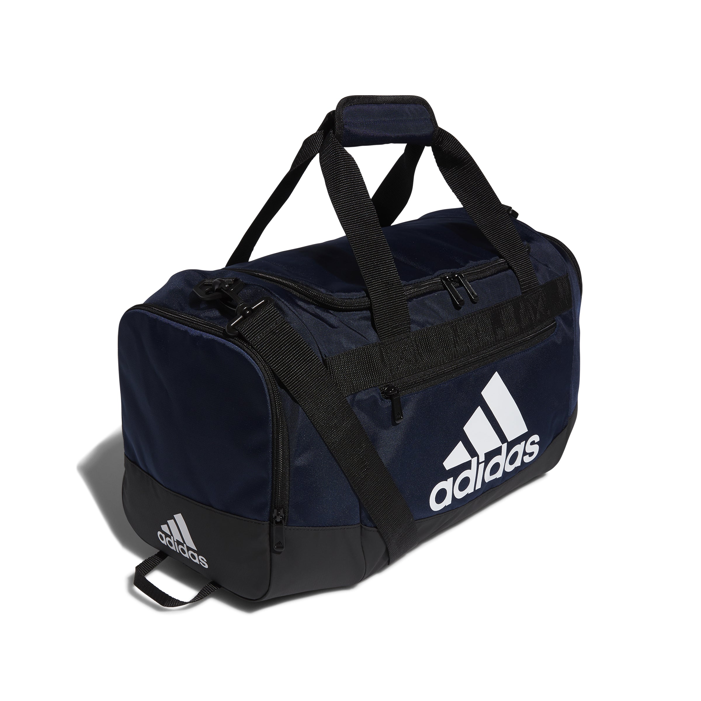 Adidas defender iii duffel bag small sale