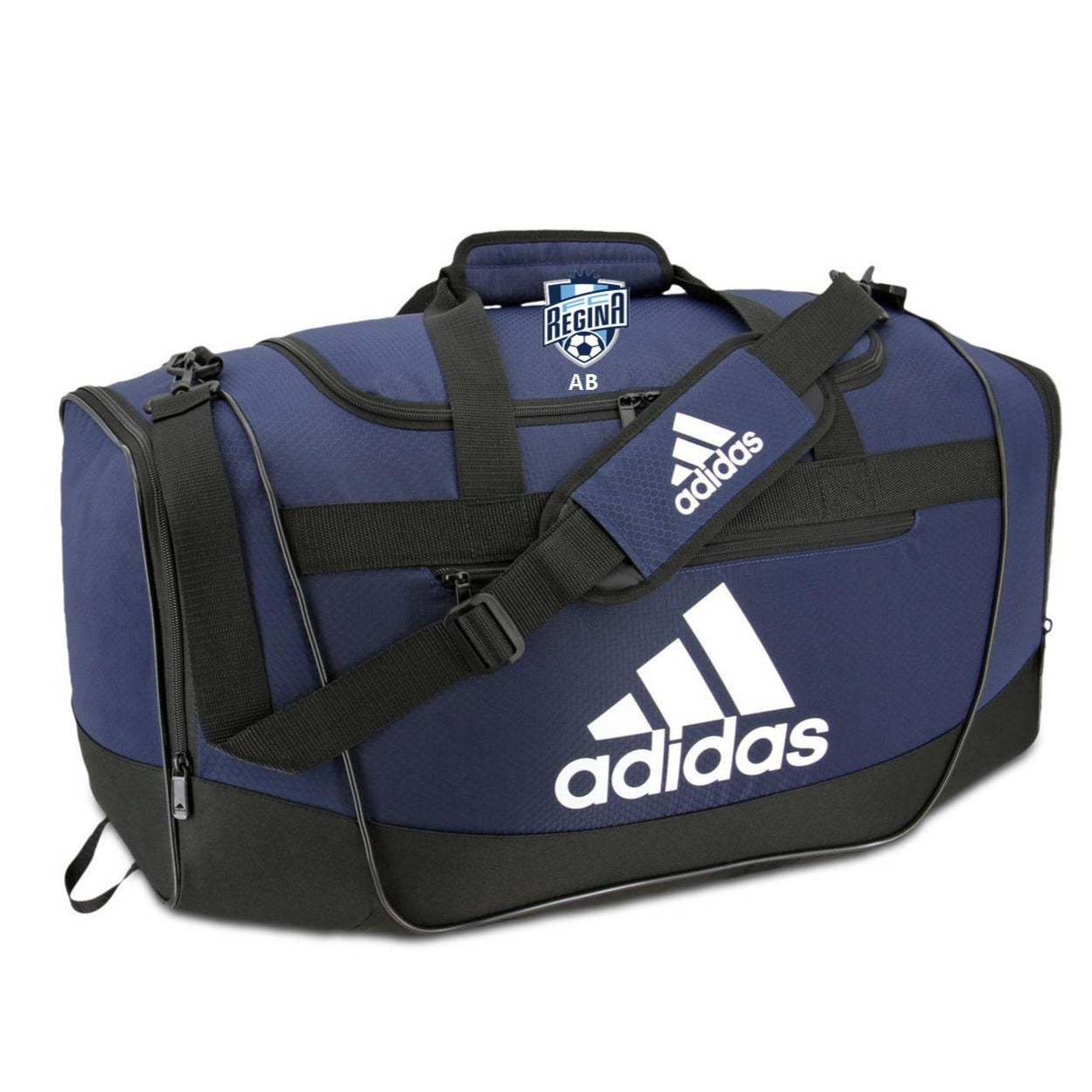 FCR Adidas Defender IV Duffel Bag