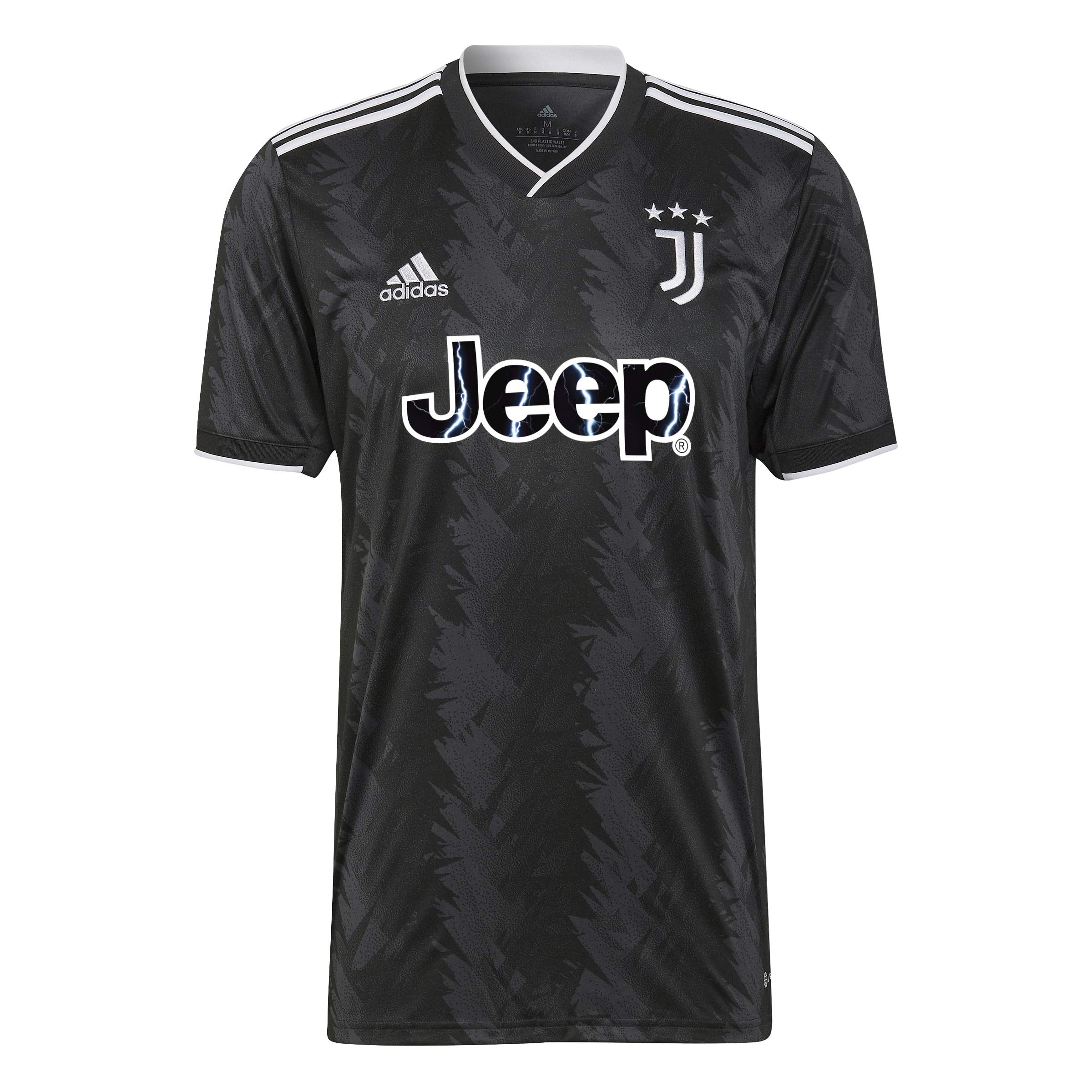 Adidas Juventus Away Jersey 22/23