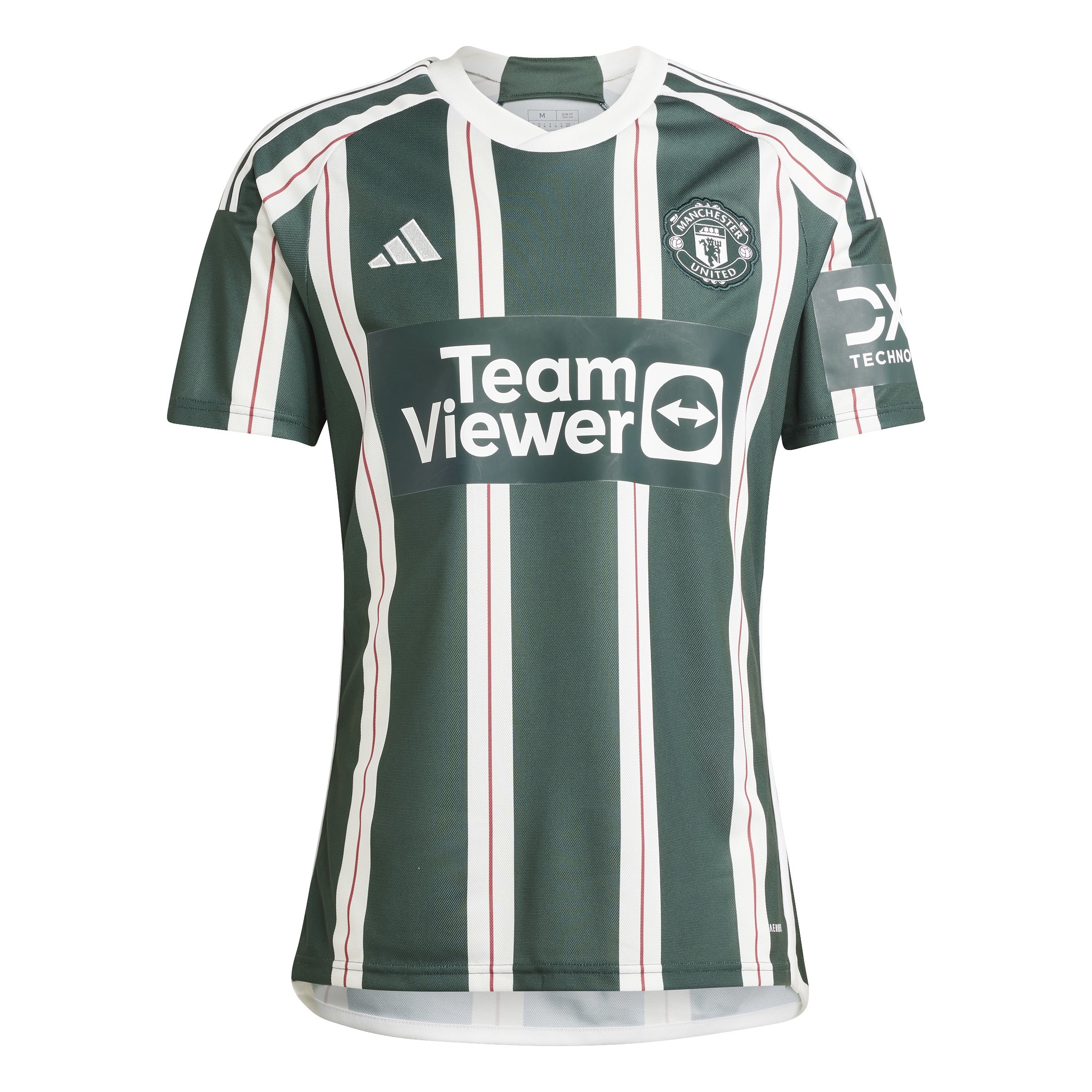 Adidas Manchester United Away Jersey 23/24 - HR3675