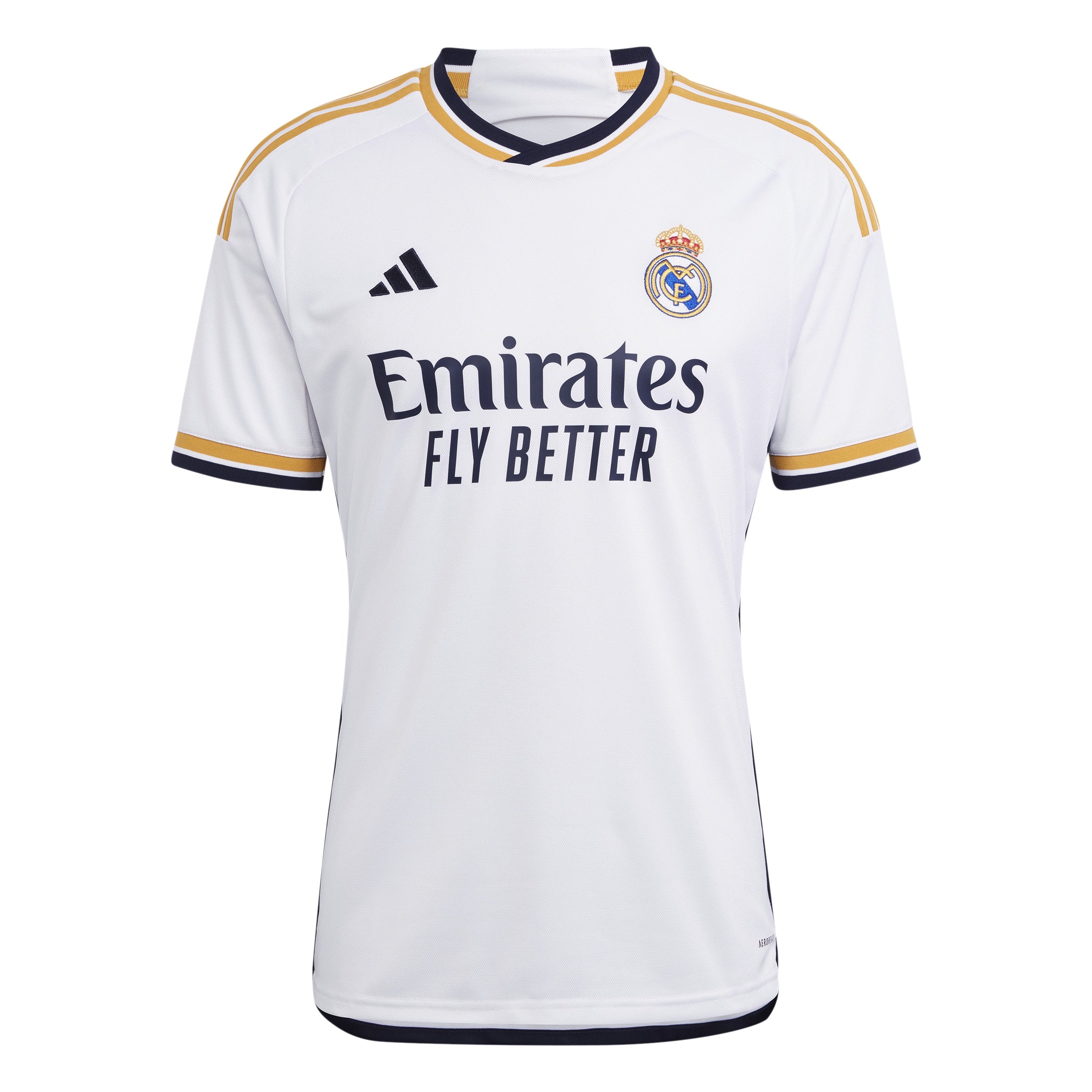 Adidas Real Madrid Home Jersey 23/24 - HR3796