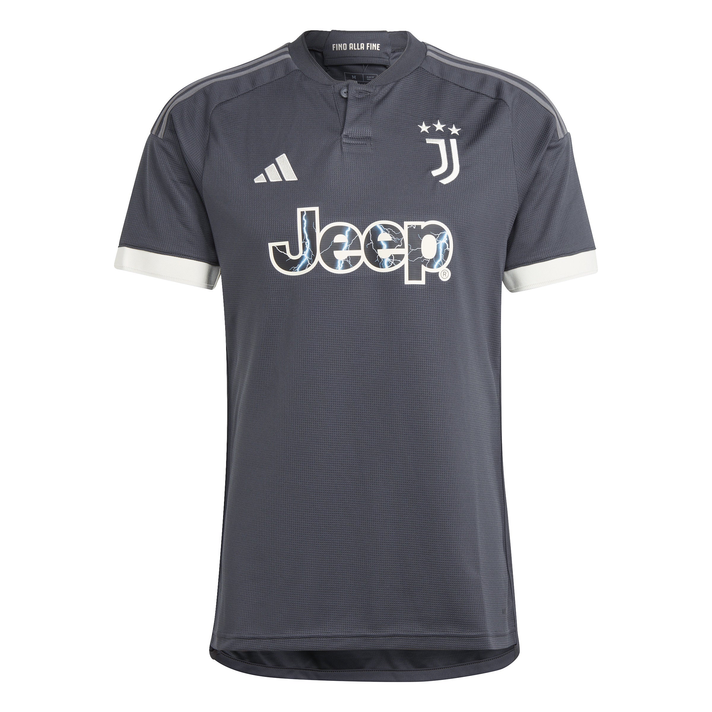 Adidas Juventus Third Jersey 23/24 - HR8250