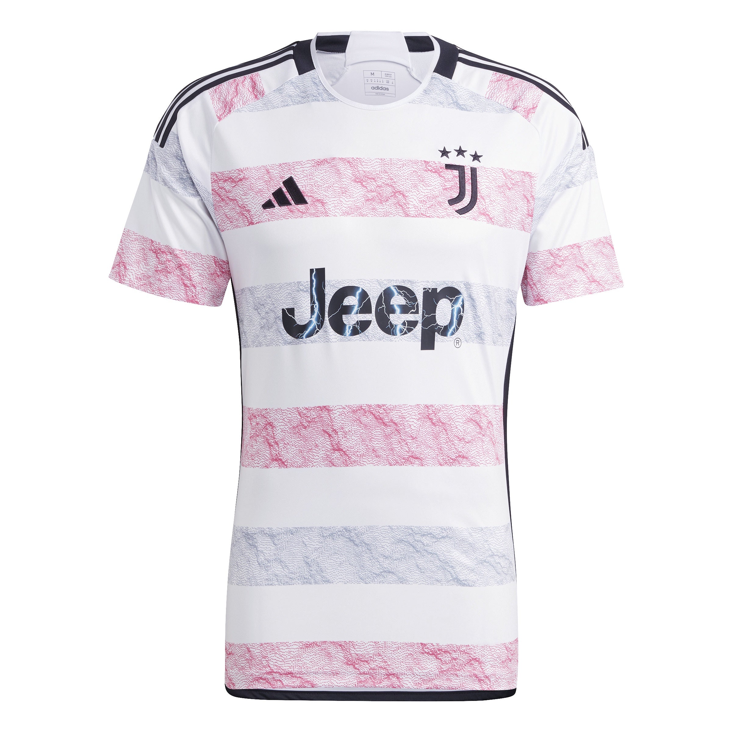 Adidas Juventus Away Jersey 23/24 - HR8255
